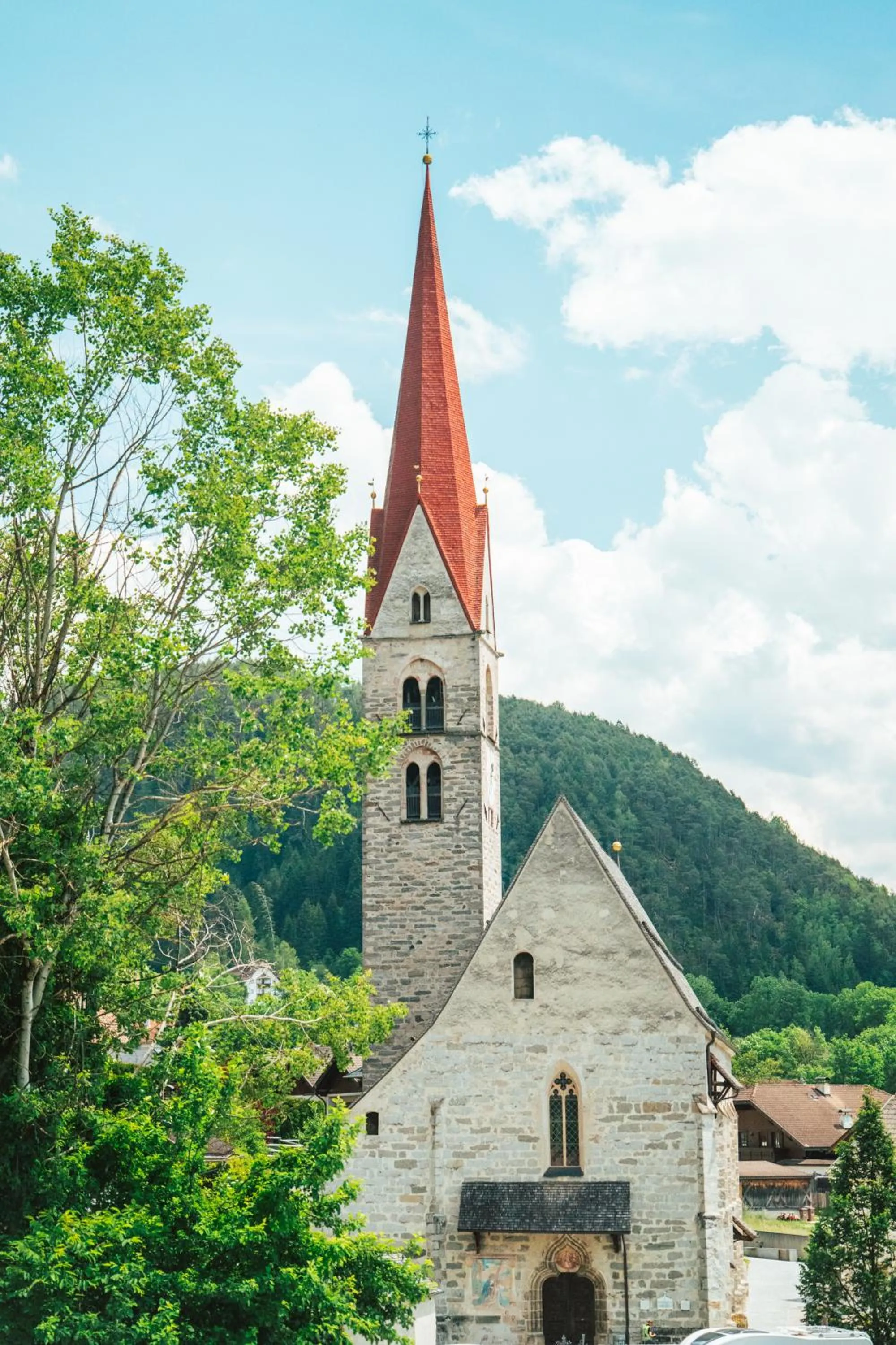 Nearby landmark in Hotel Elisabeth