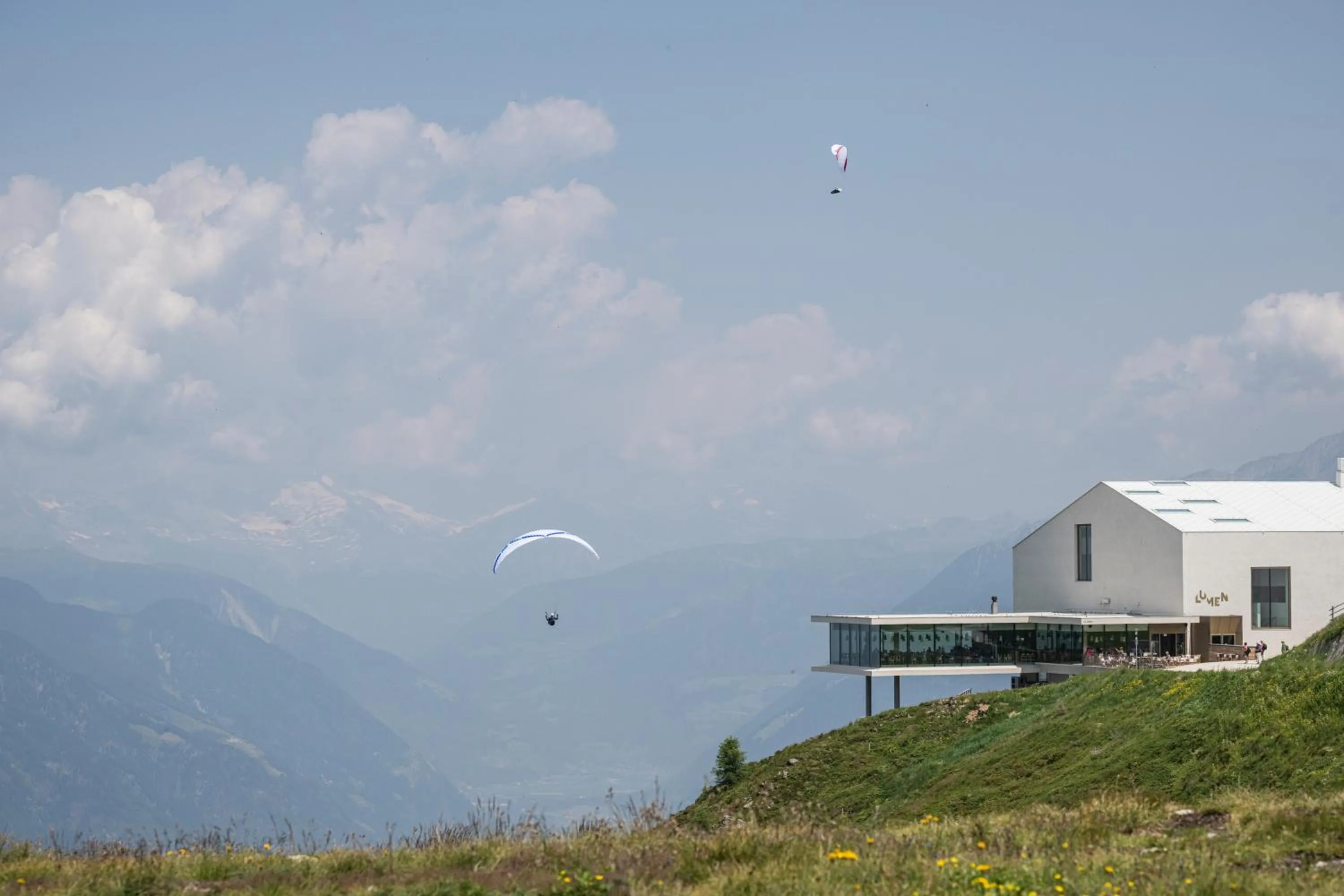 Day in Hotel Elisabeth