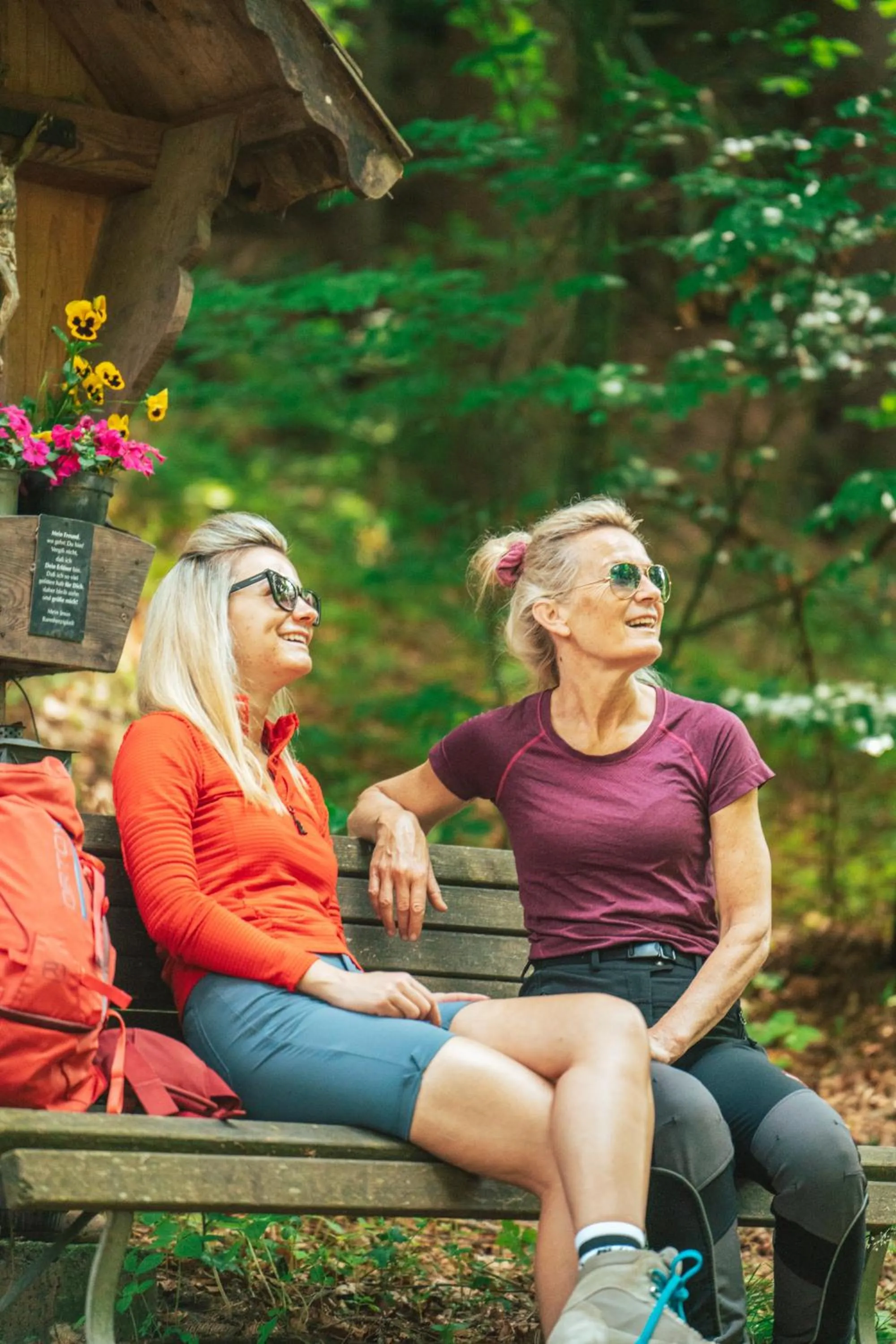 Spring in Hotel Elisabeth