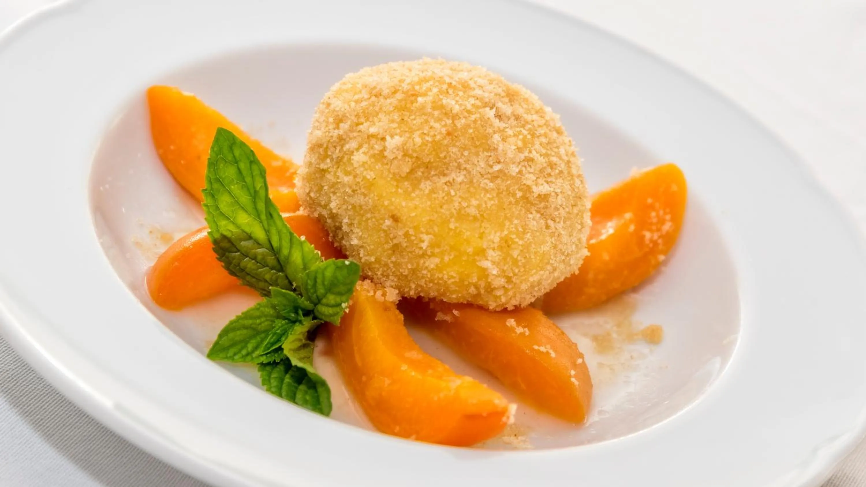 Food close-up in Hotel Elisabeth