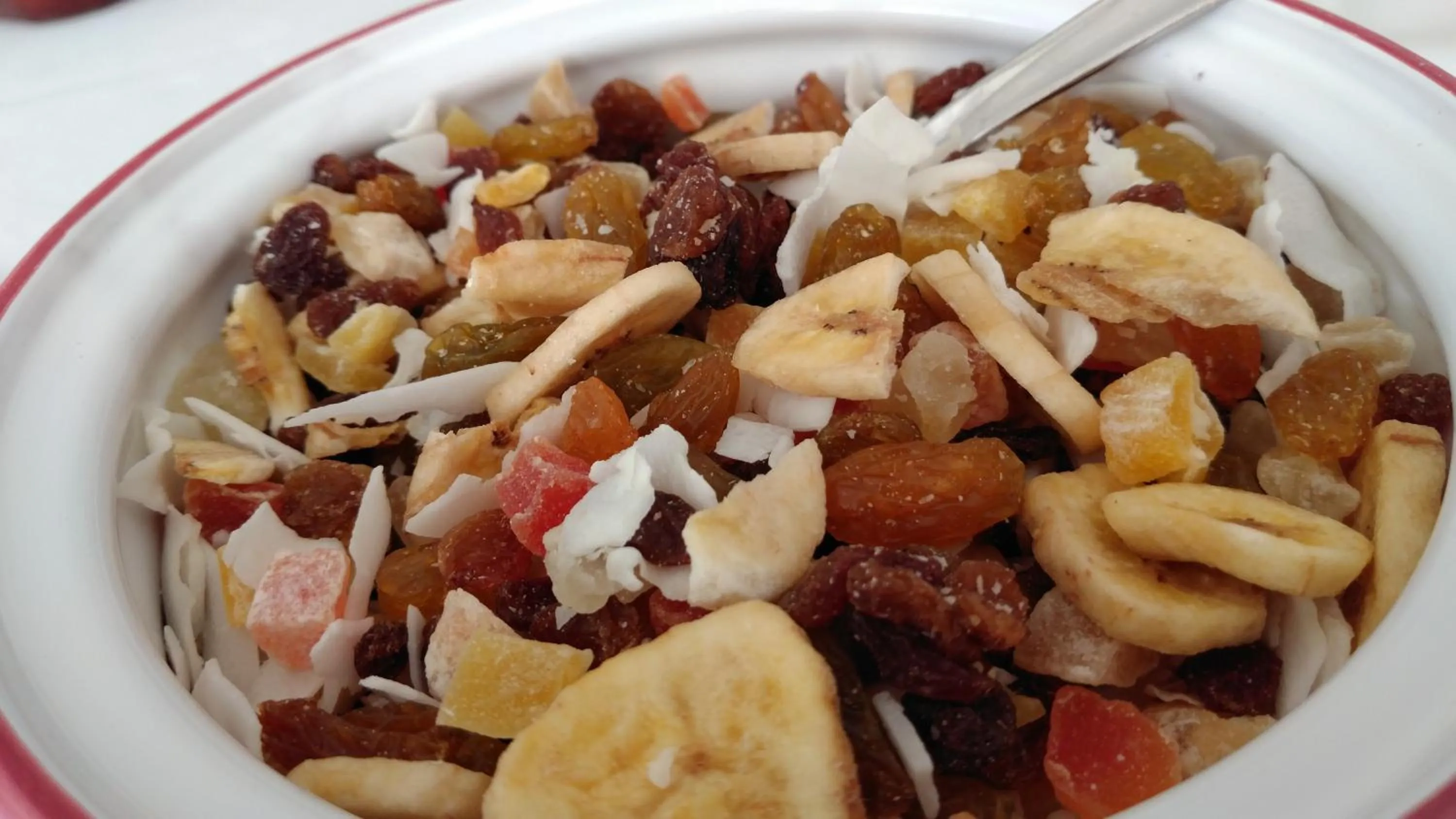 Breakfast in Hotel Elisabeth