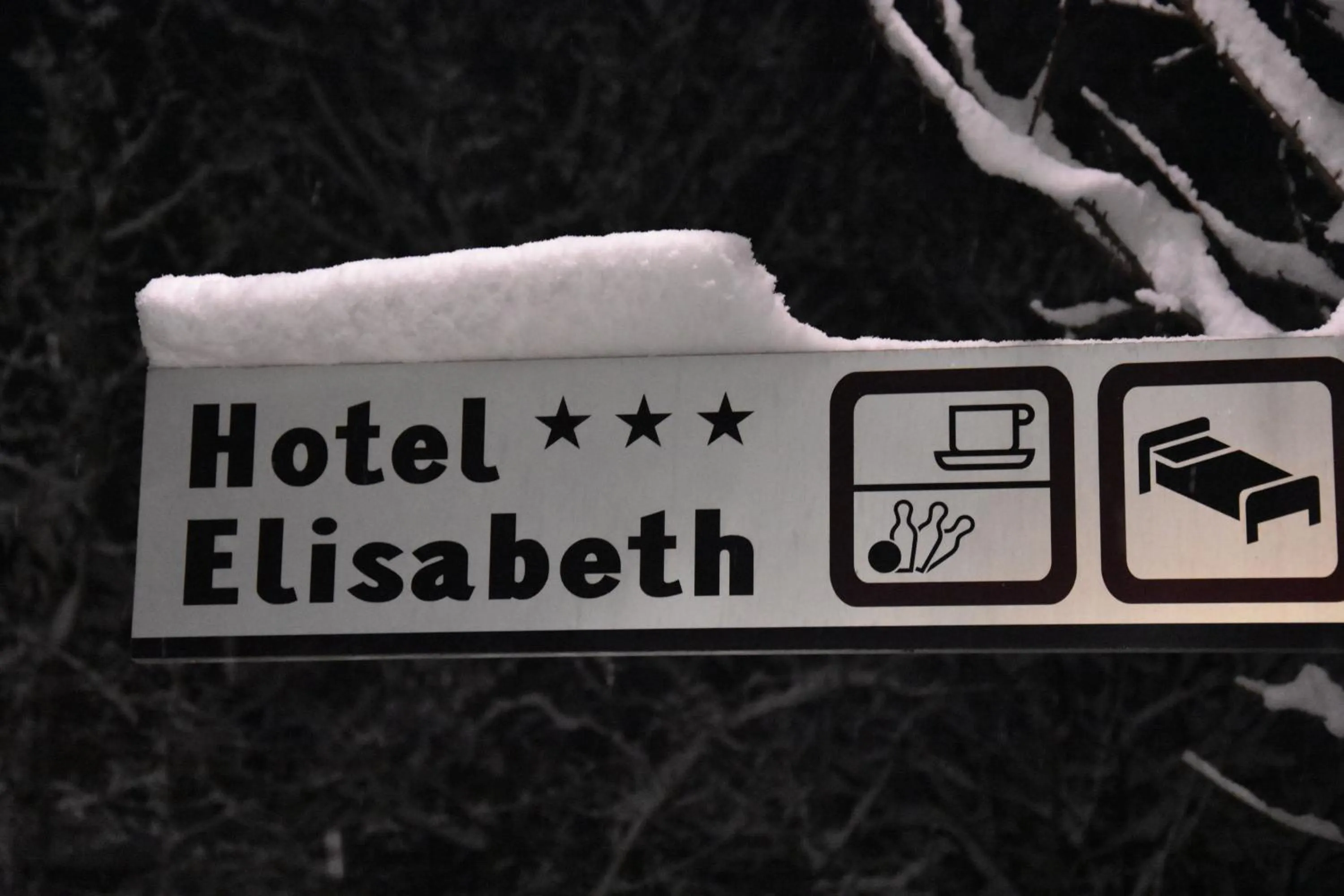 Off site in Hotel Elisabeth