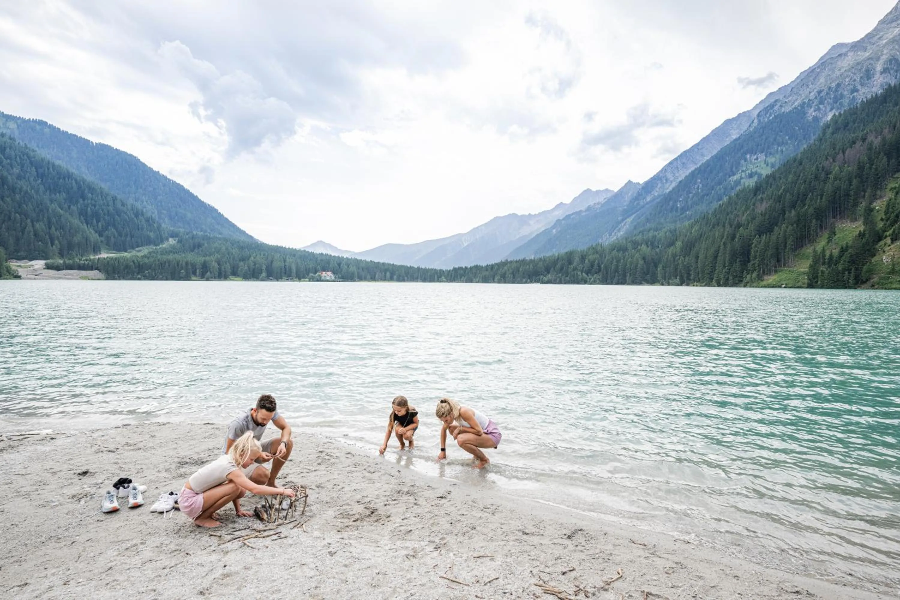 Day in Hotel Elisabeth