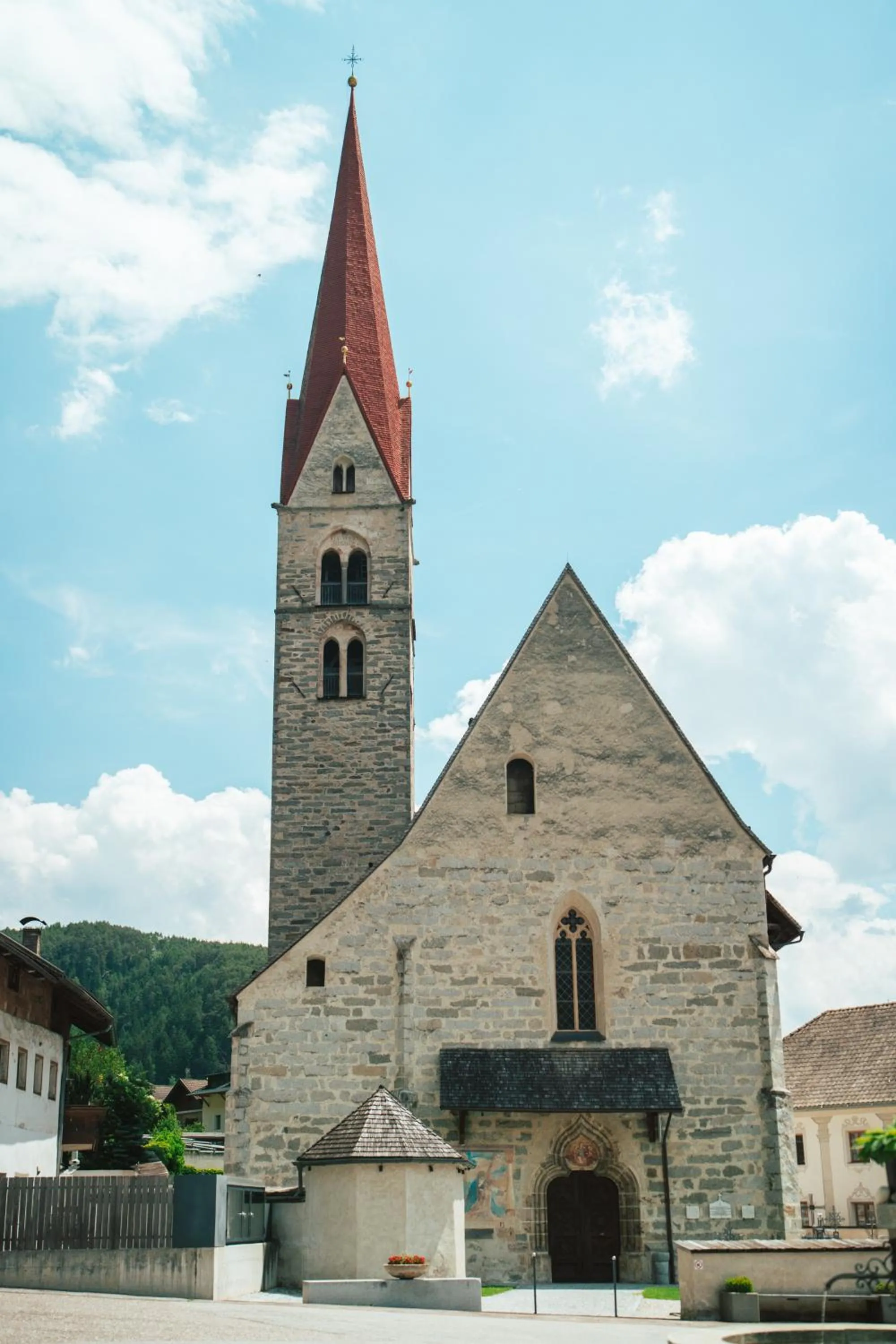 Nearby landmark in Hotel Elisabeth