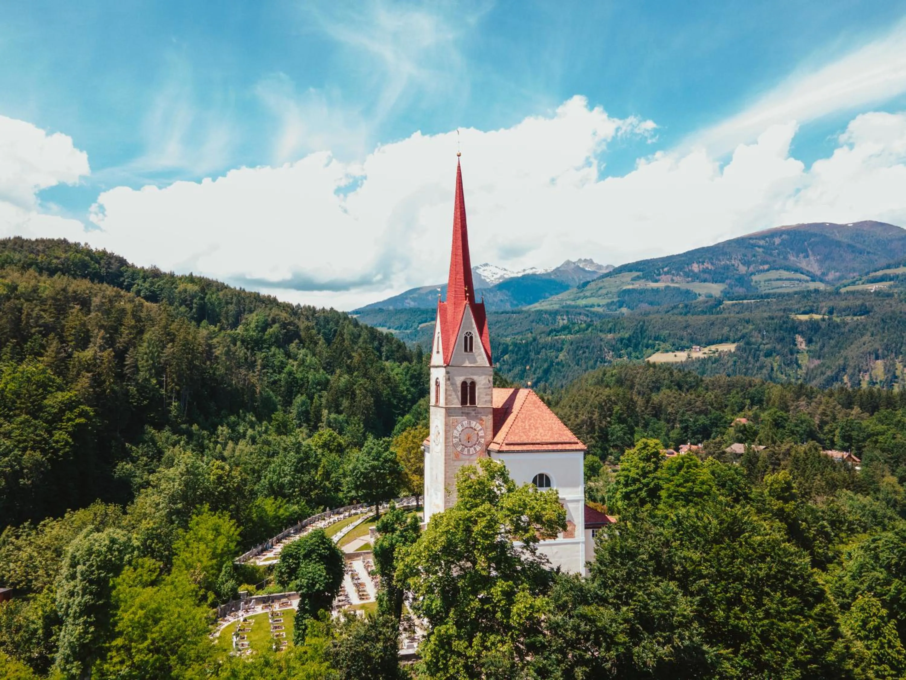 Nearby landmark in Hotel Elisabeth