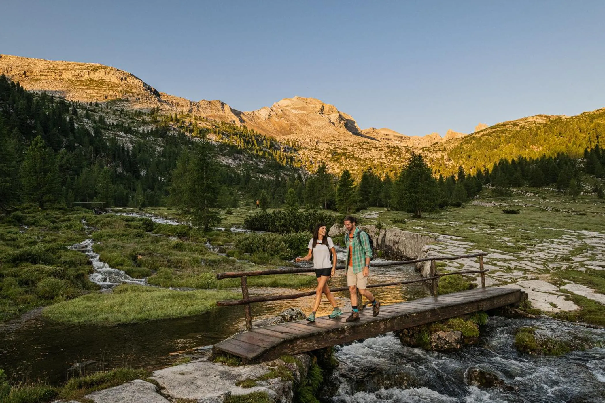 Spring in Hotel Elisabeth