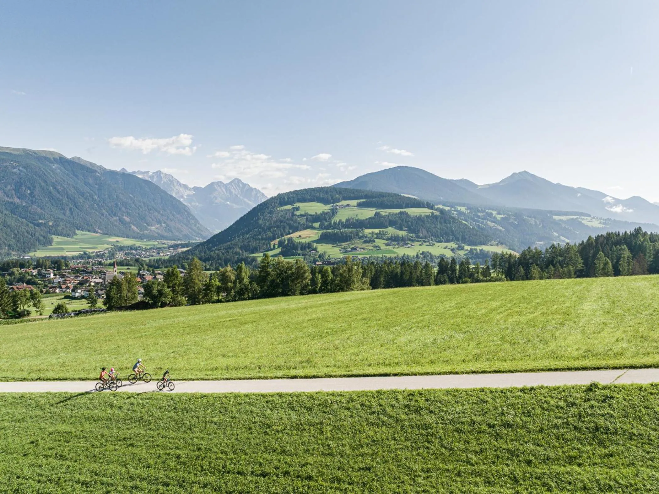 Spring in Hotel Elisabeth