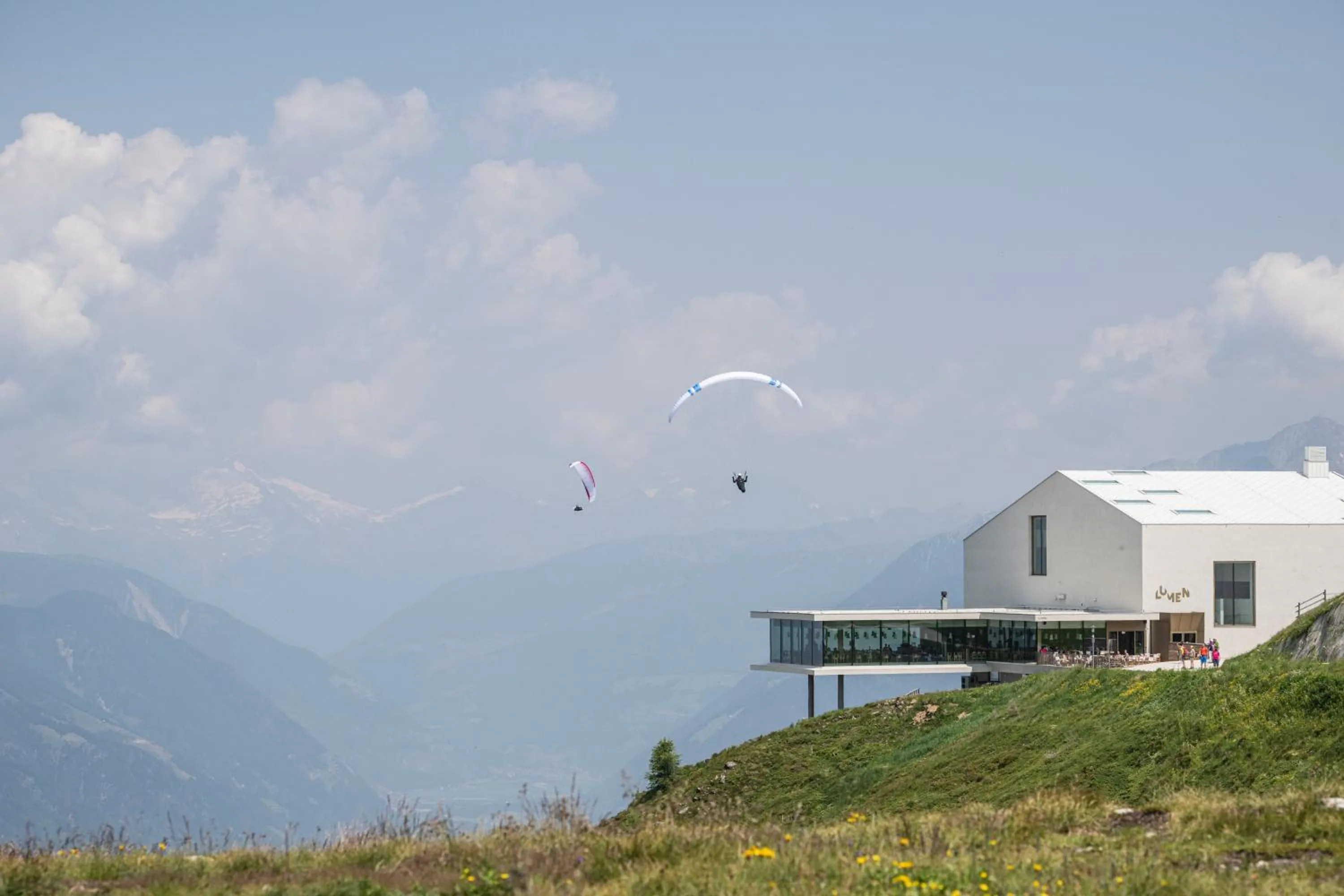 Day in Hotel Elisabeth