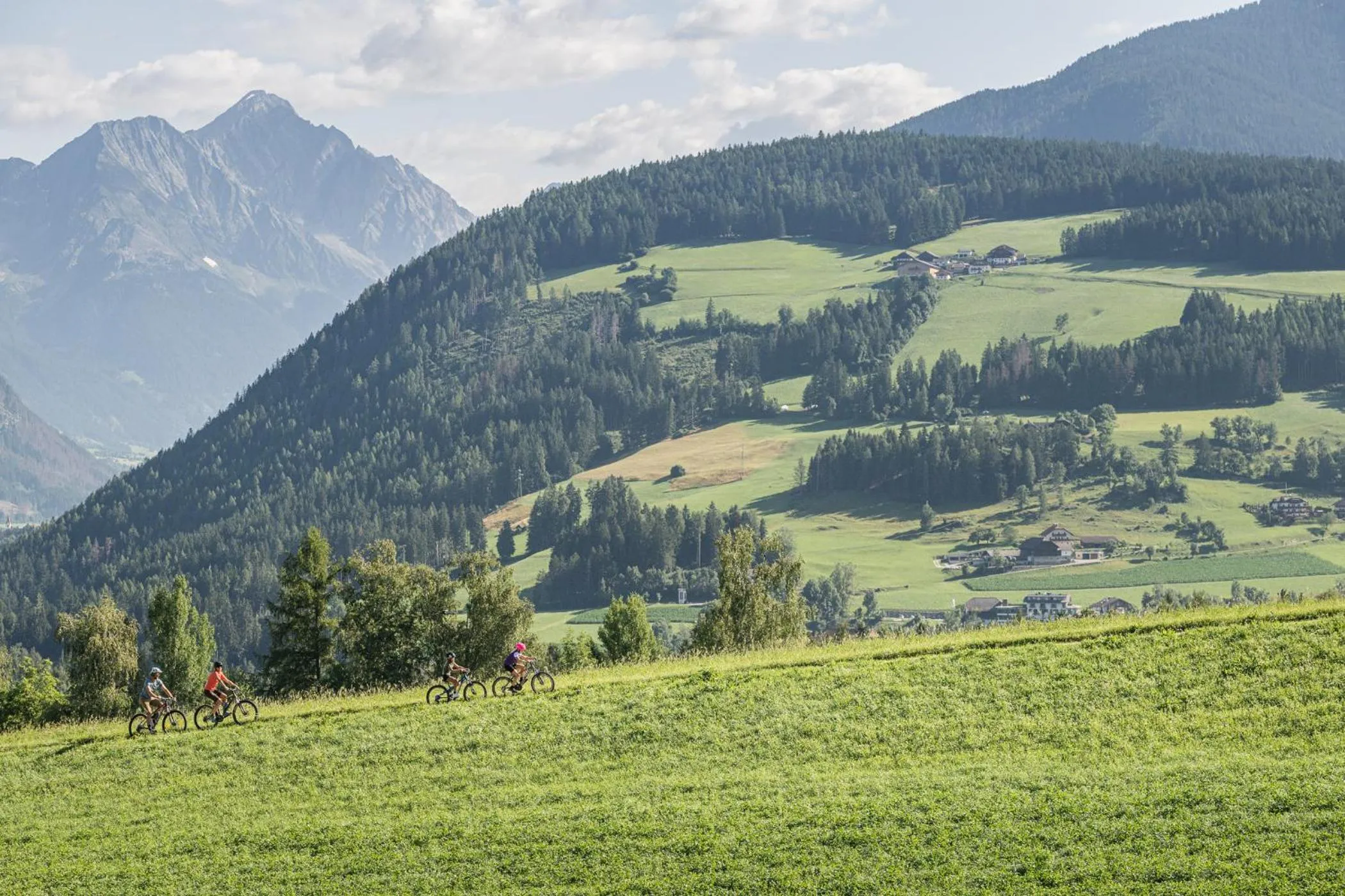 Spring in Hotel Elisabeth
