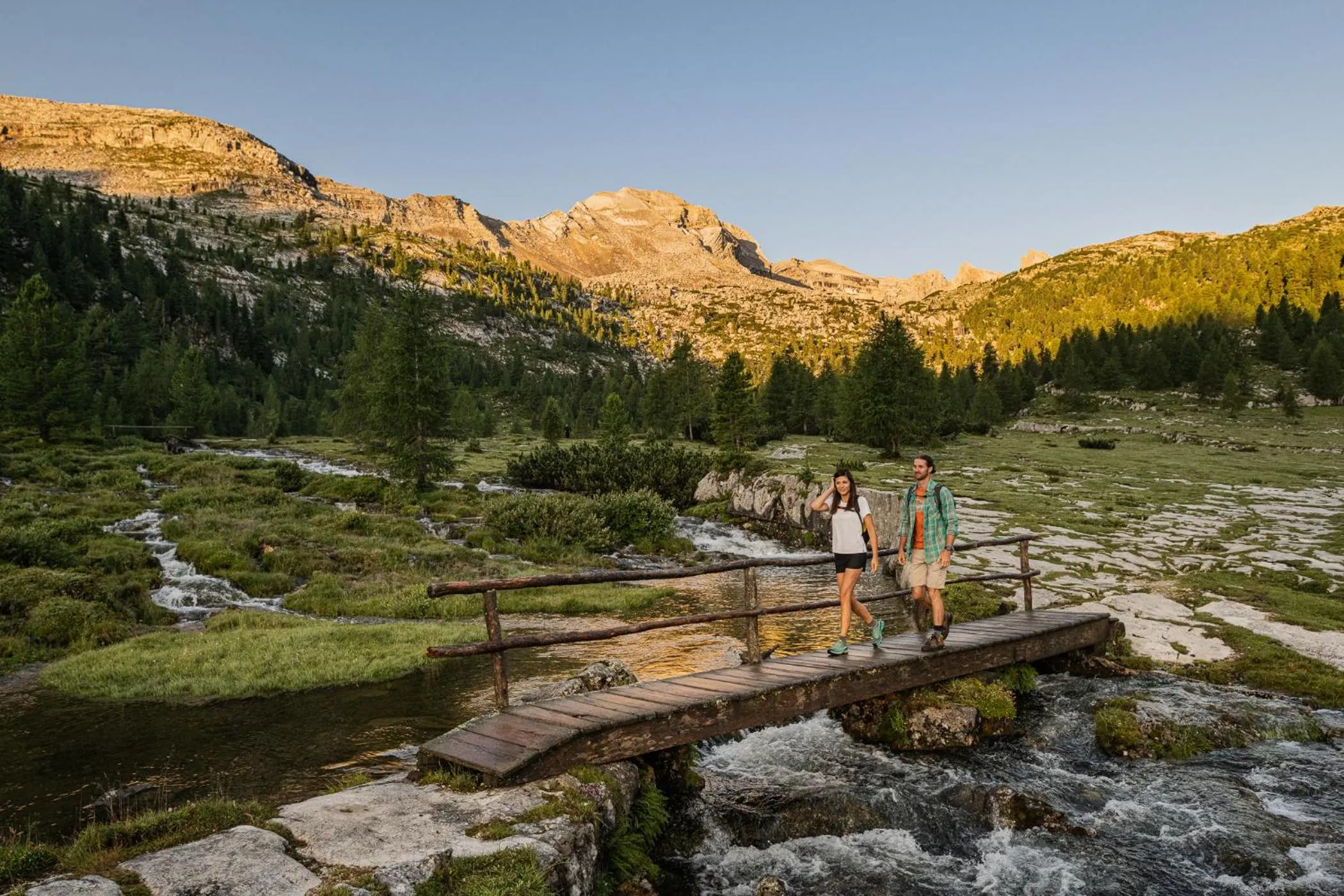 Spring in Hotel Elisabeth