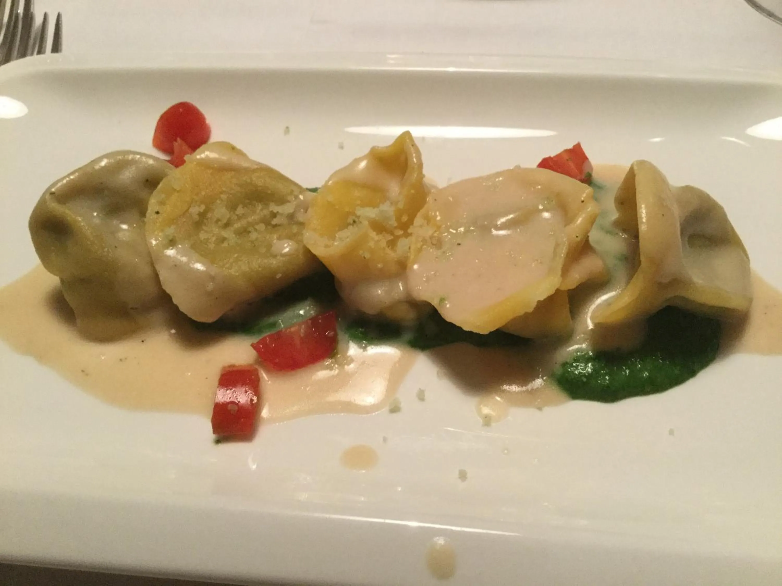 Food in Hotel Elisabeth