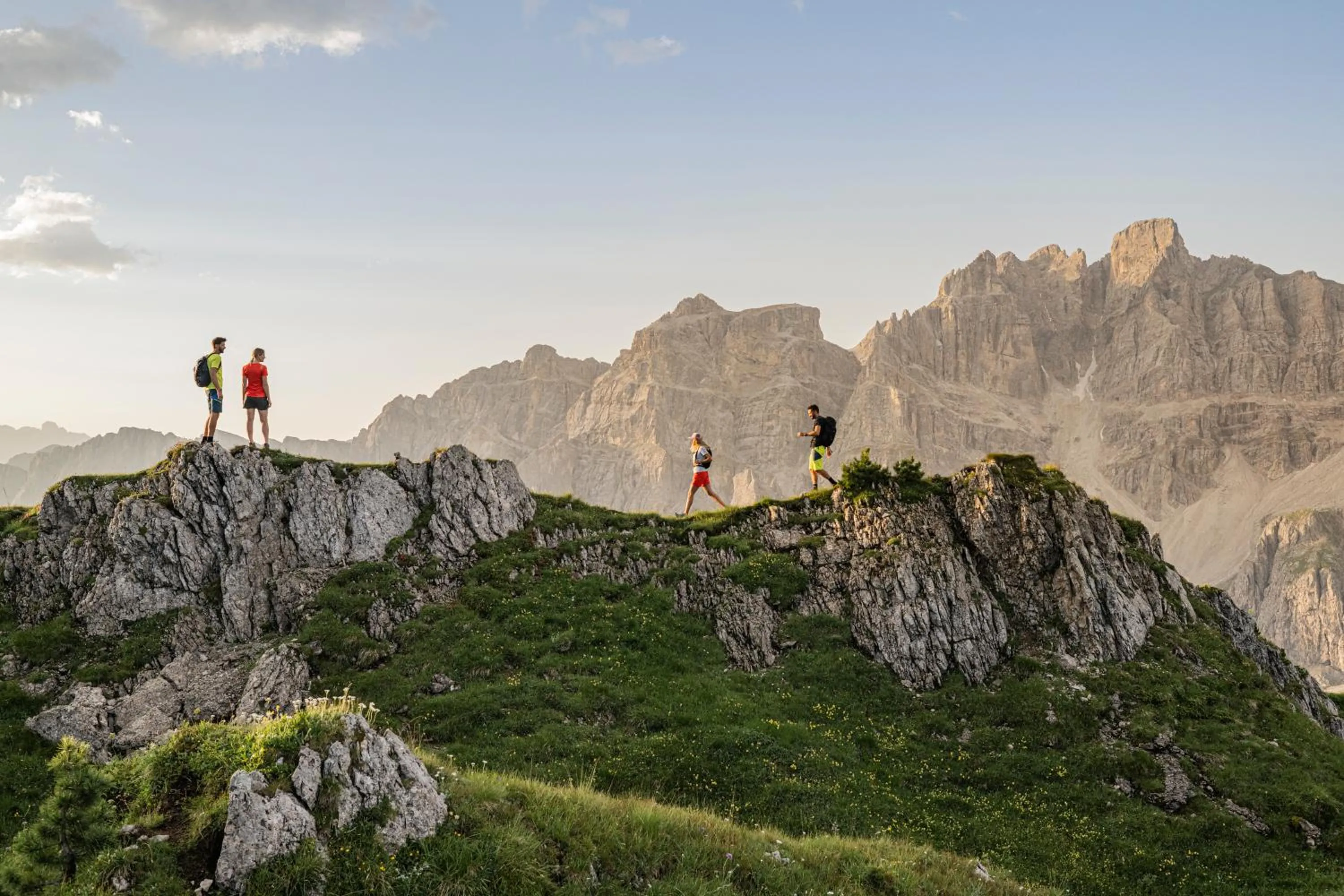 Day in Hotel Elisabeth