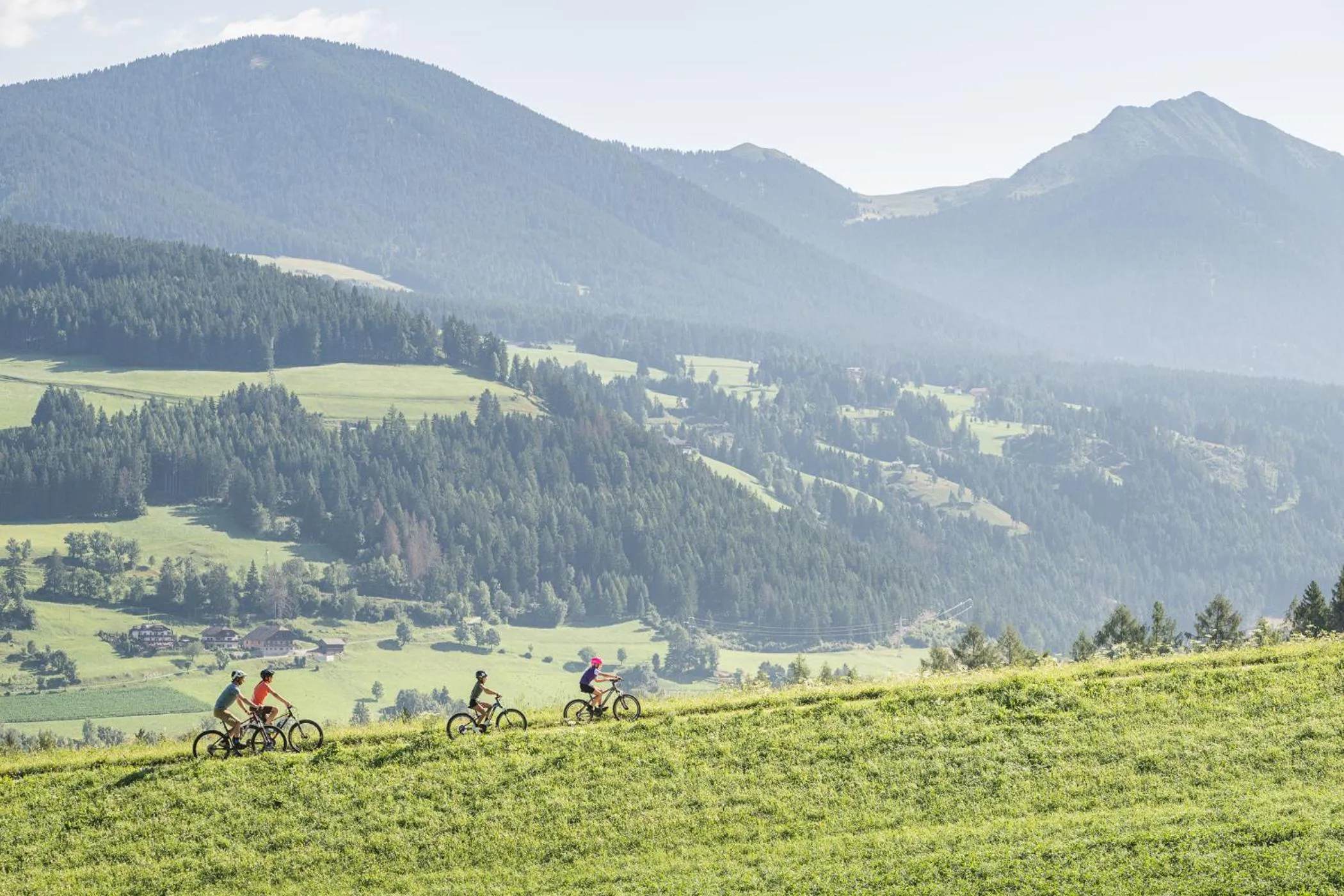 Spring in Hotel Elisabeth