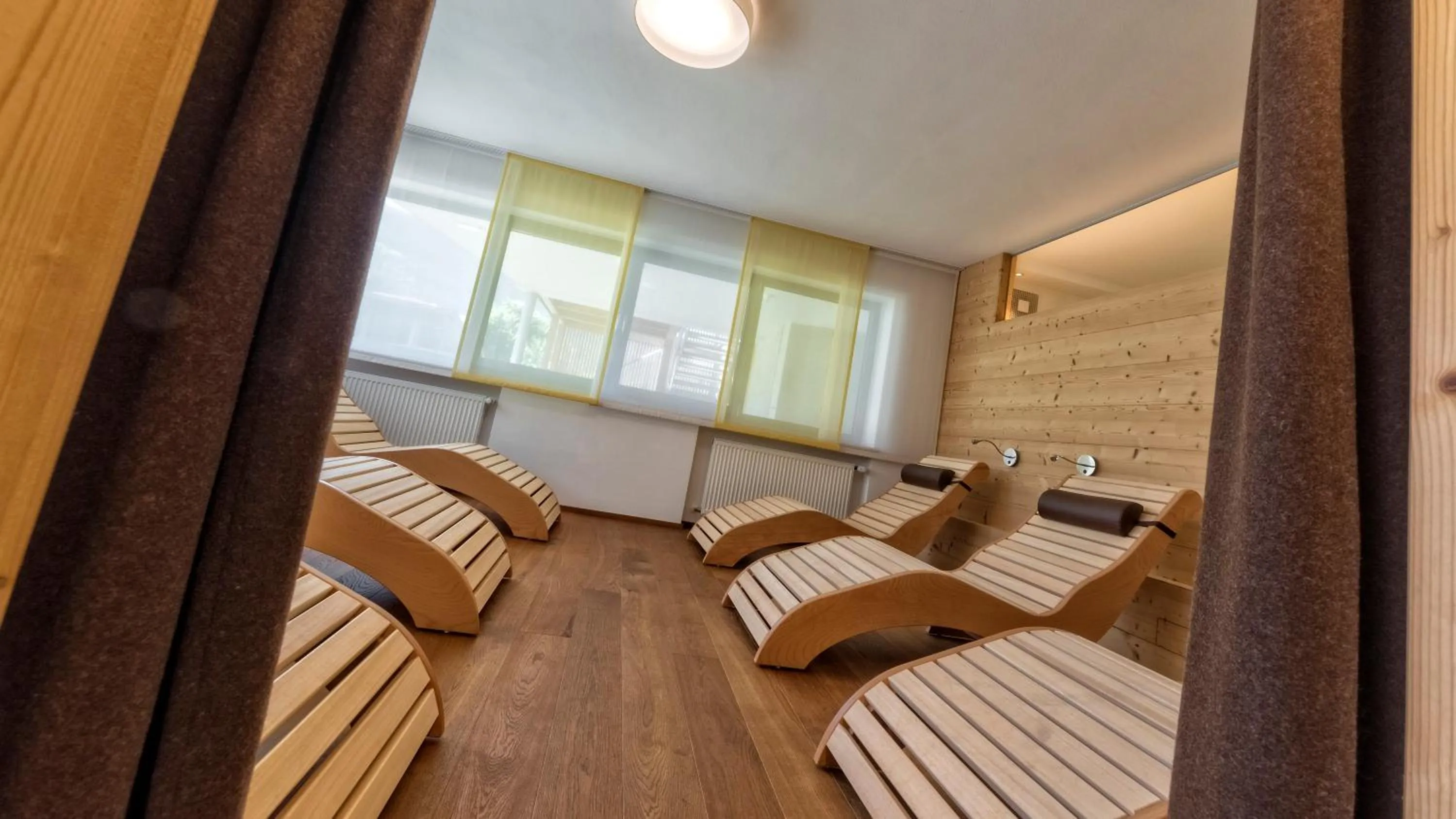 Spa and wellness centre/facilities in Hotel Elisabeth