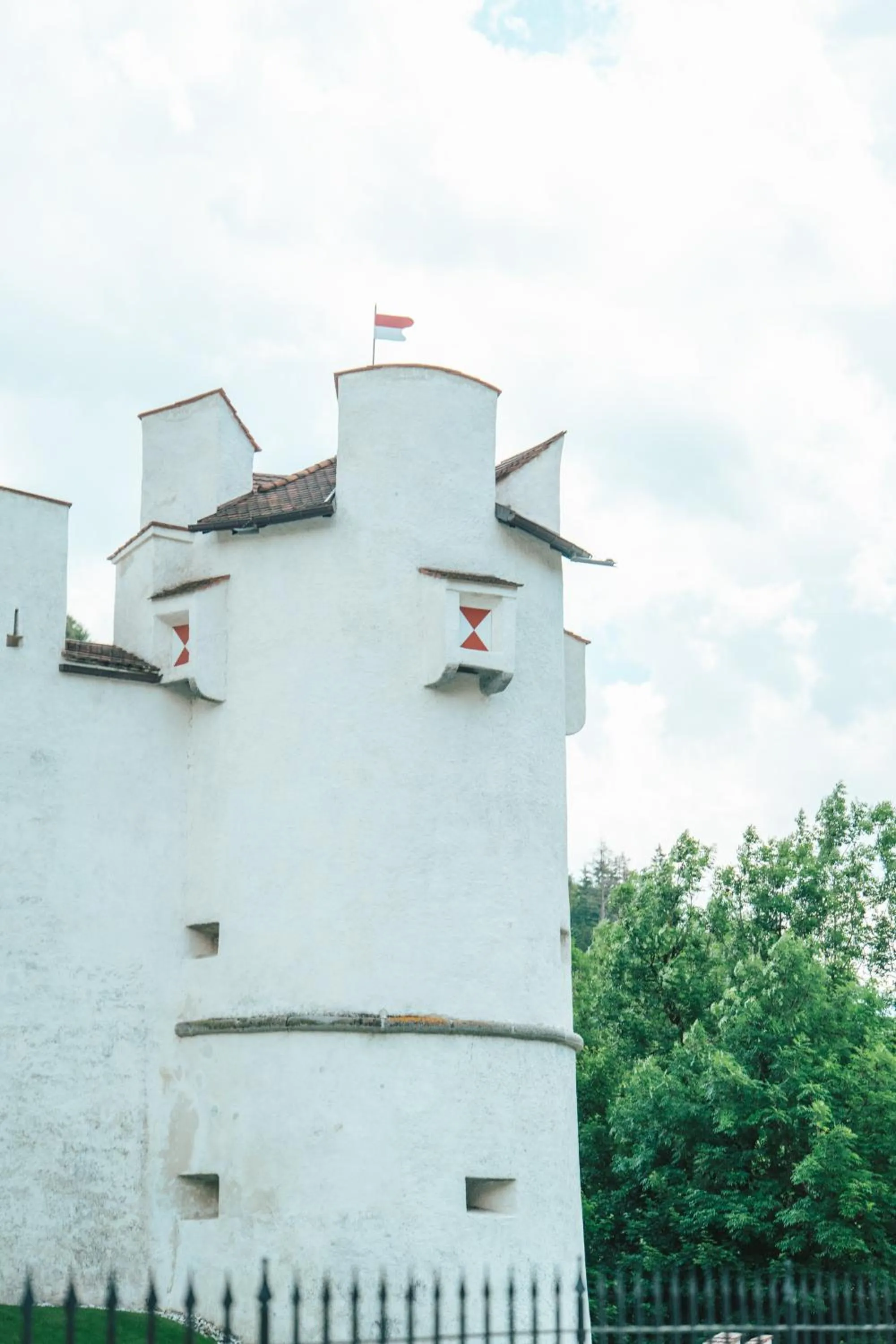 Day in Hotel Elisabeth