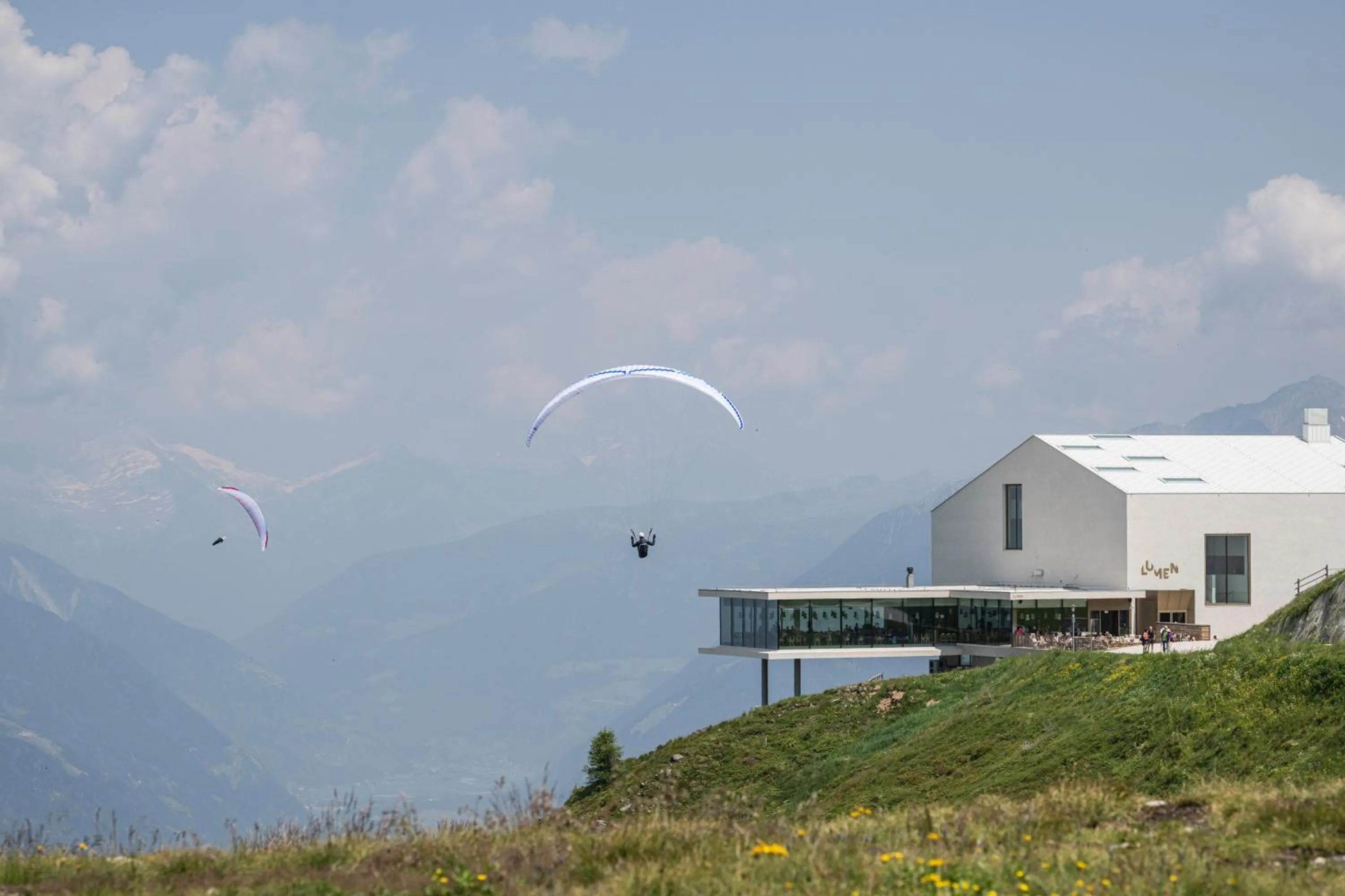 Day in Hotel Elisabeth