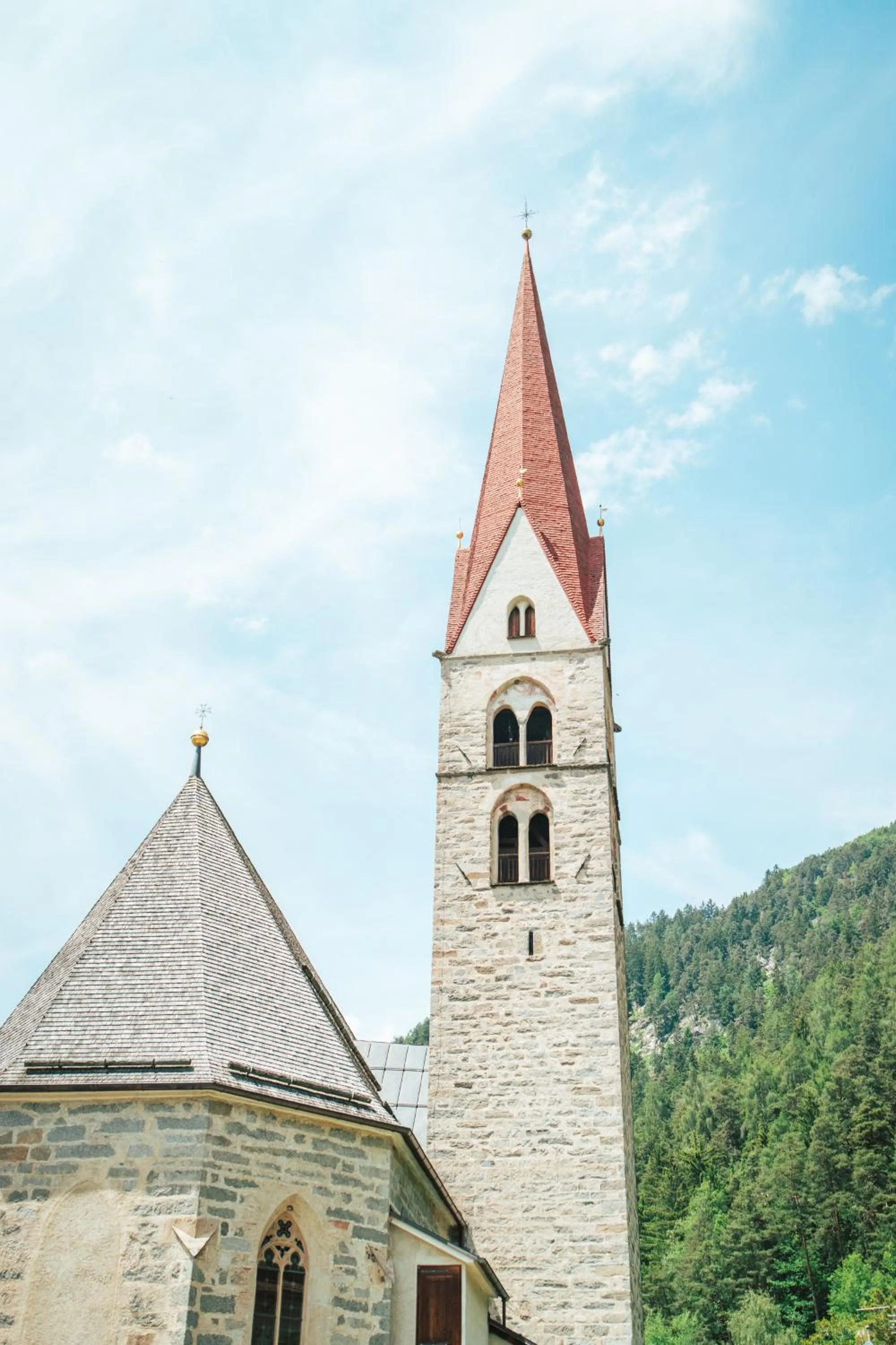 Nearby landmark in Hotel Elisabeth