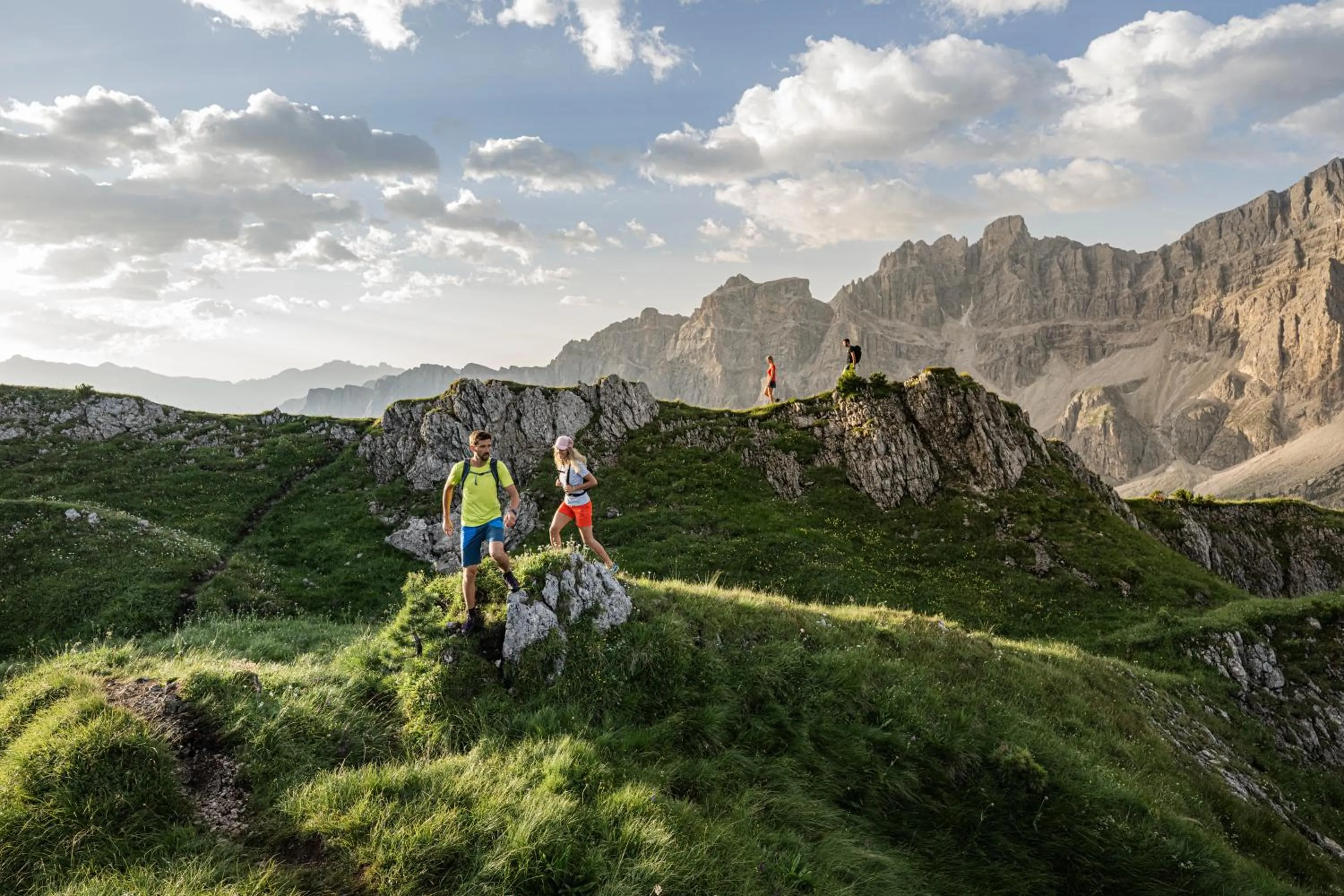 Spring in Hotel Elisabeth