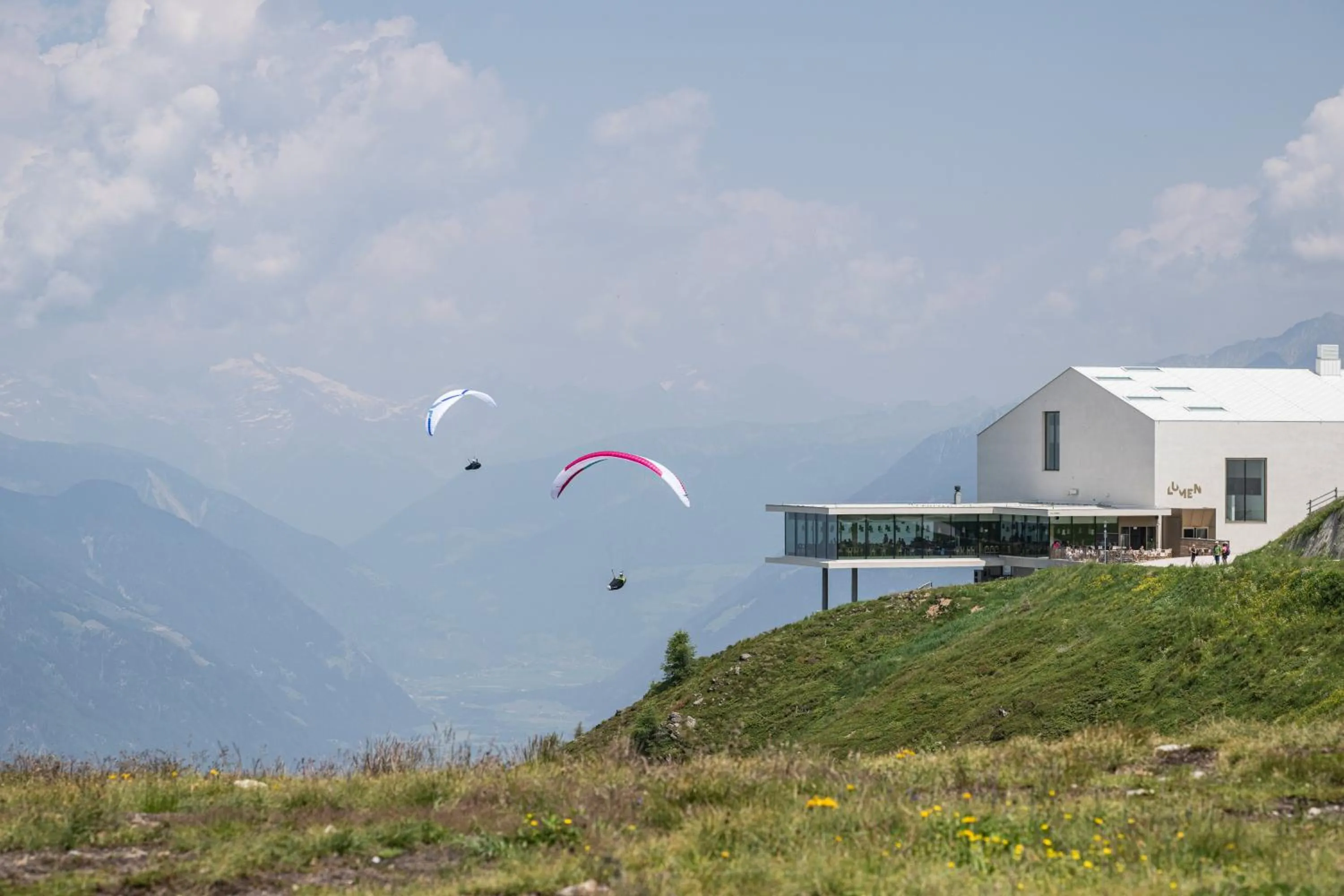 Day in Hotel Elisabeth