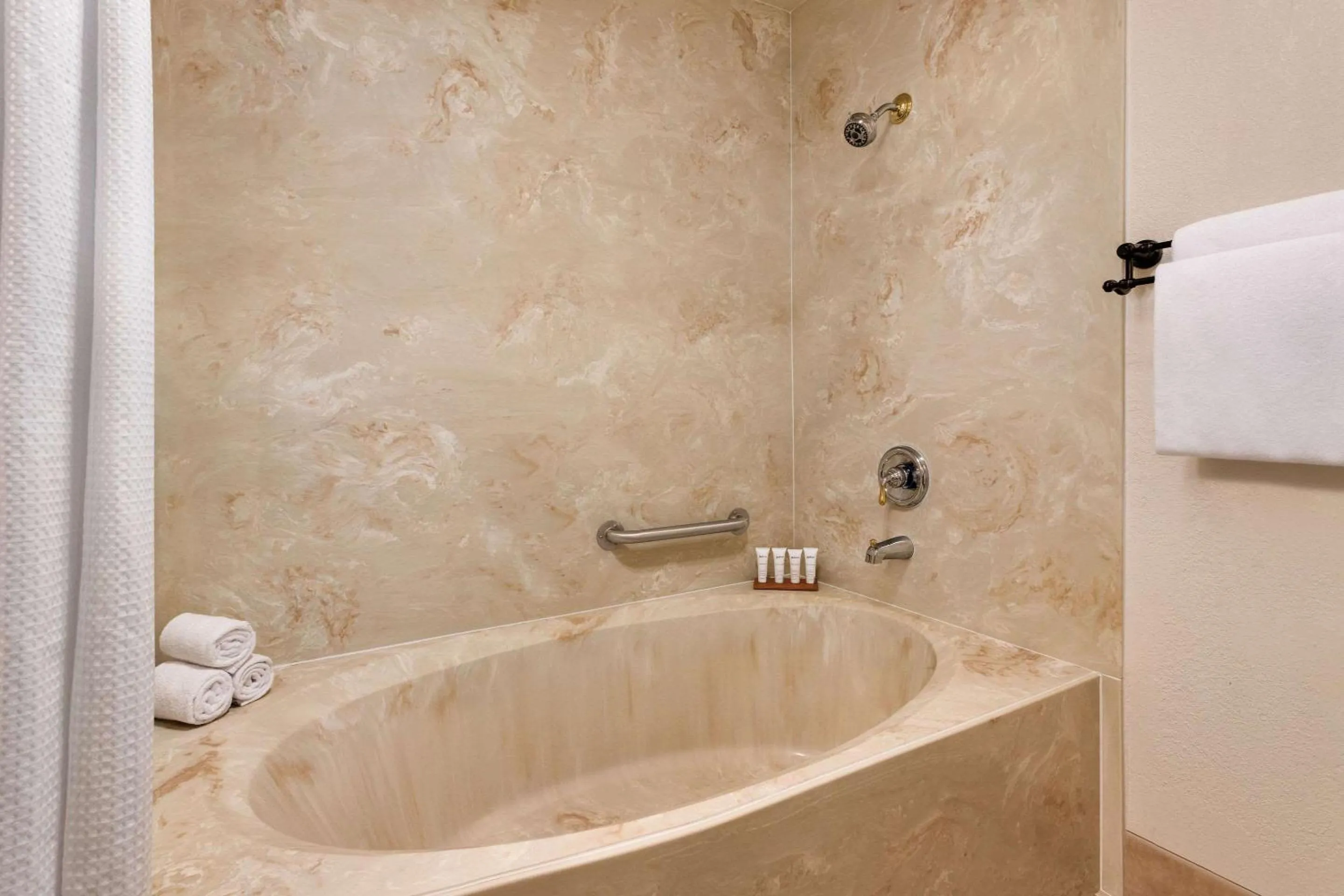 Bedroom in Radisson Hotel Colorado Springs Airport