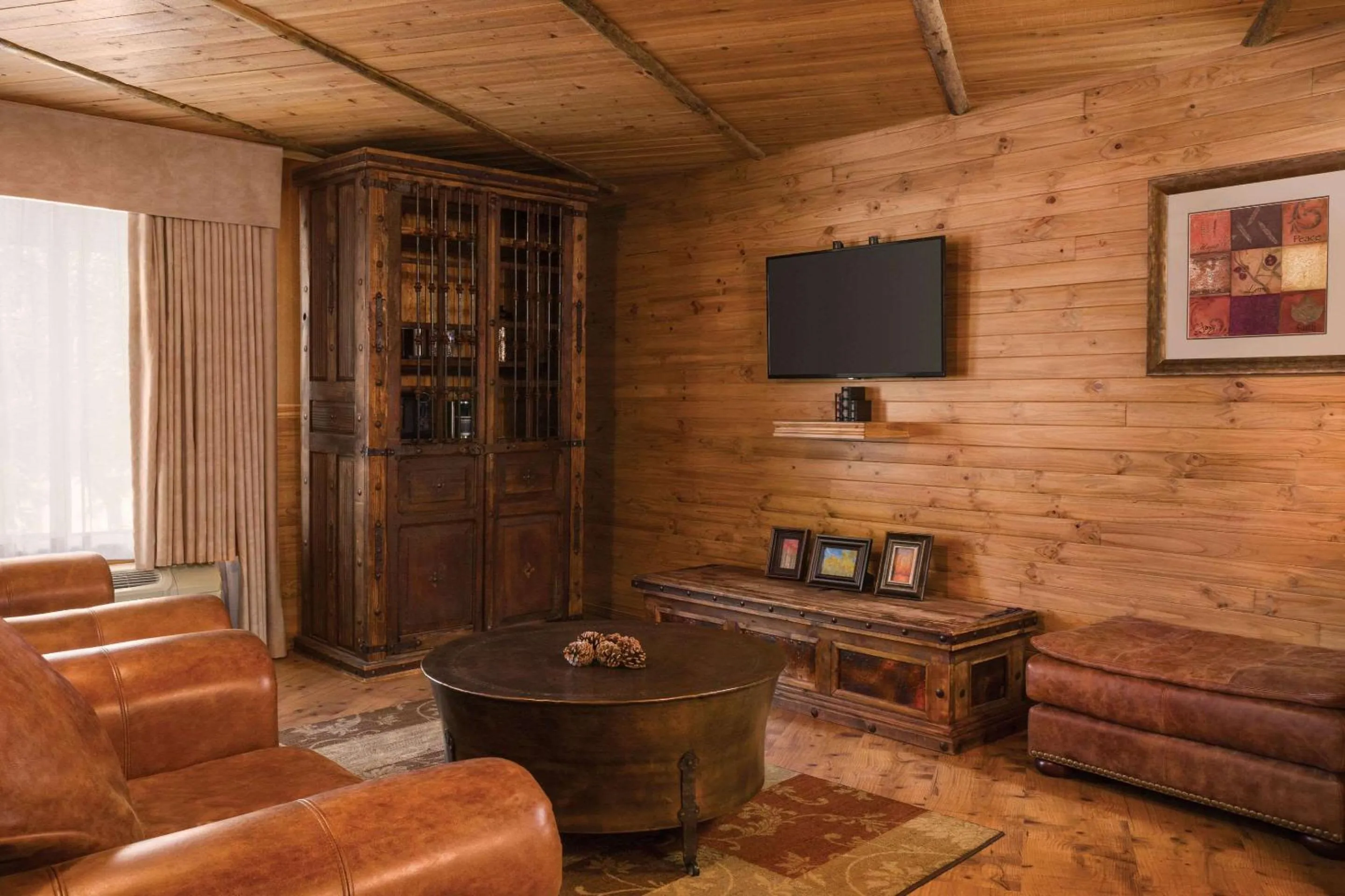 Bedroom in Radisson Hotel Colorado Springs Airport