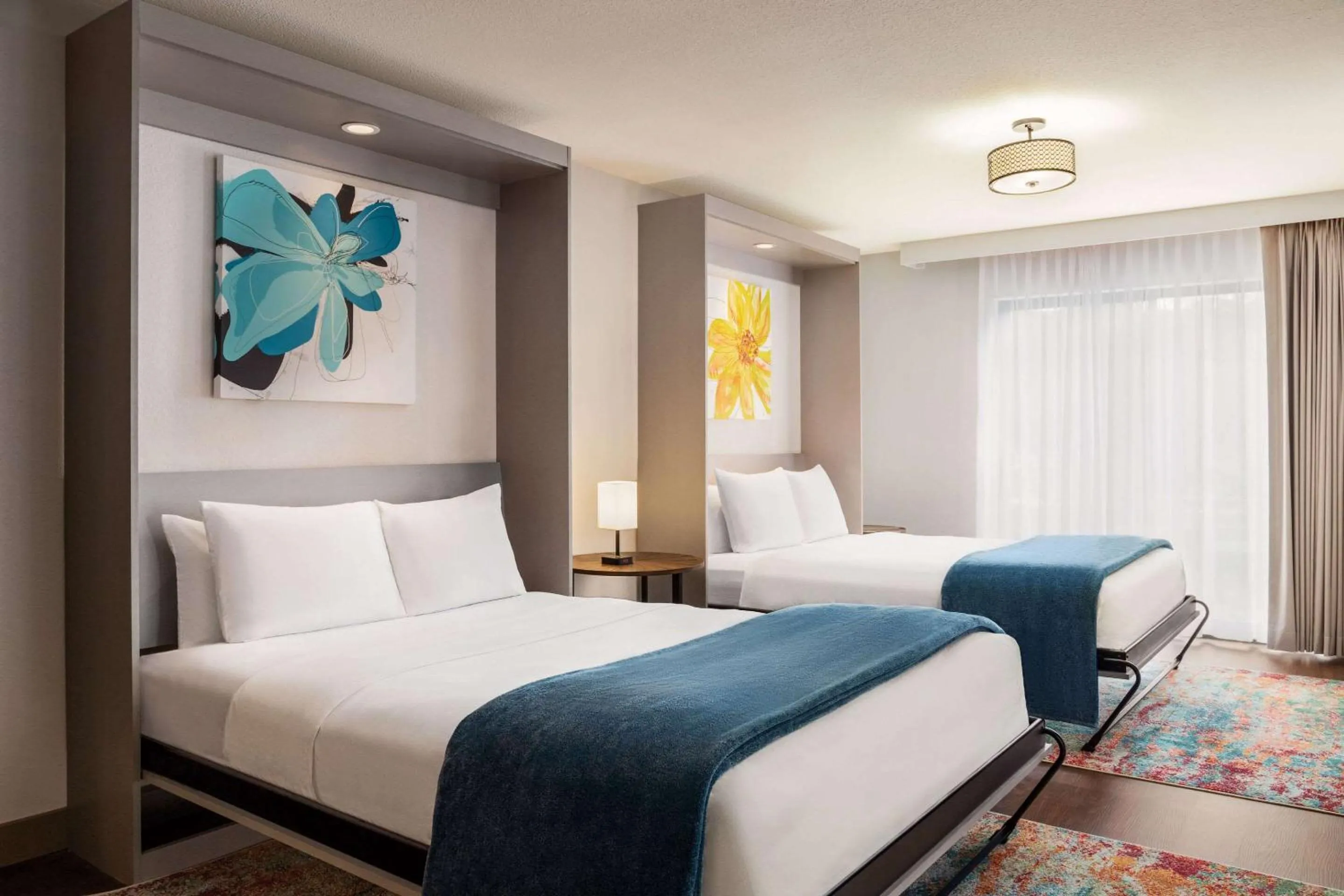 Bedroom, Bed in Radisson Hotel Colorado Springs Airport