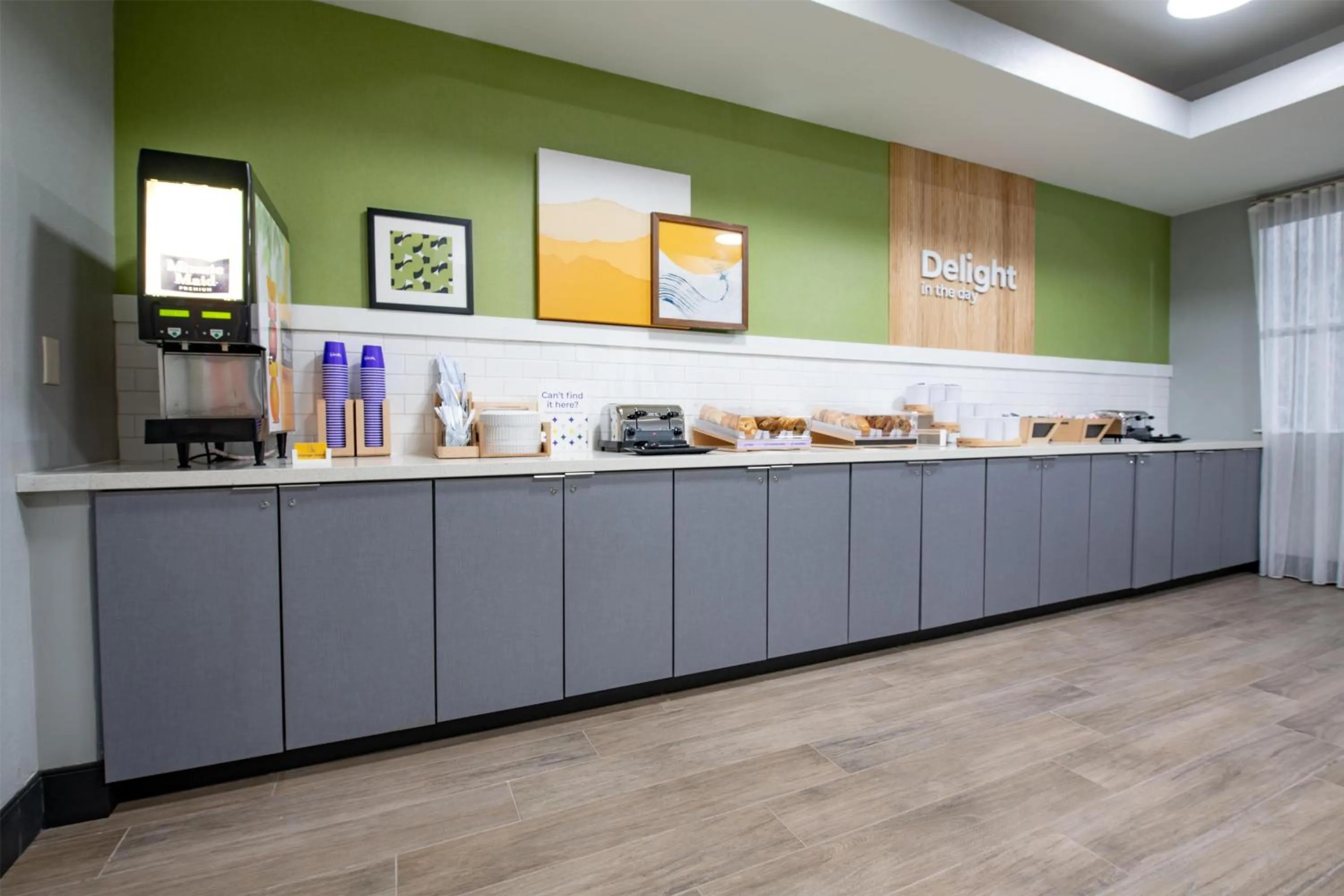 Breakfast in Spark By Hilton Lafayette South