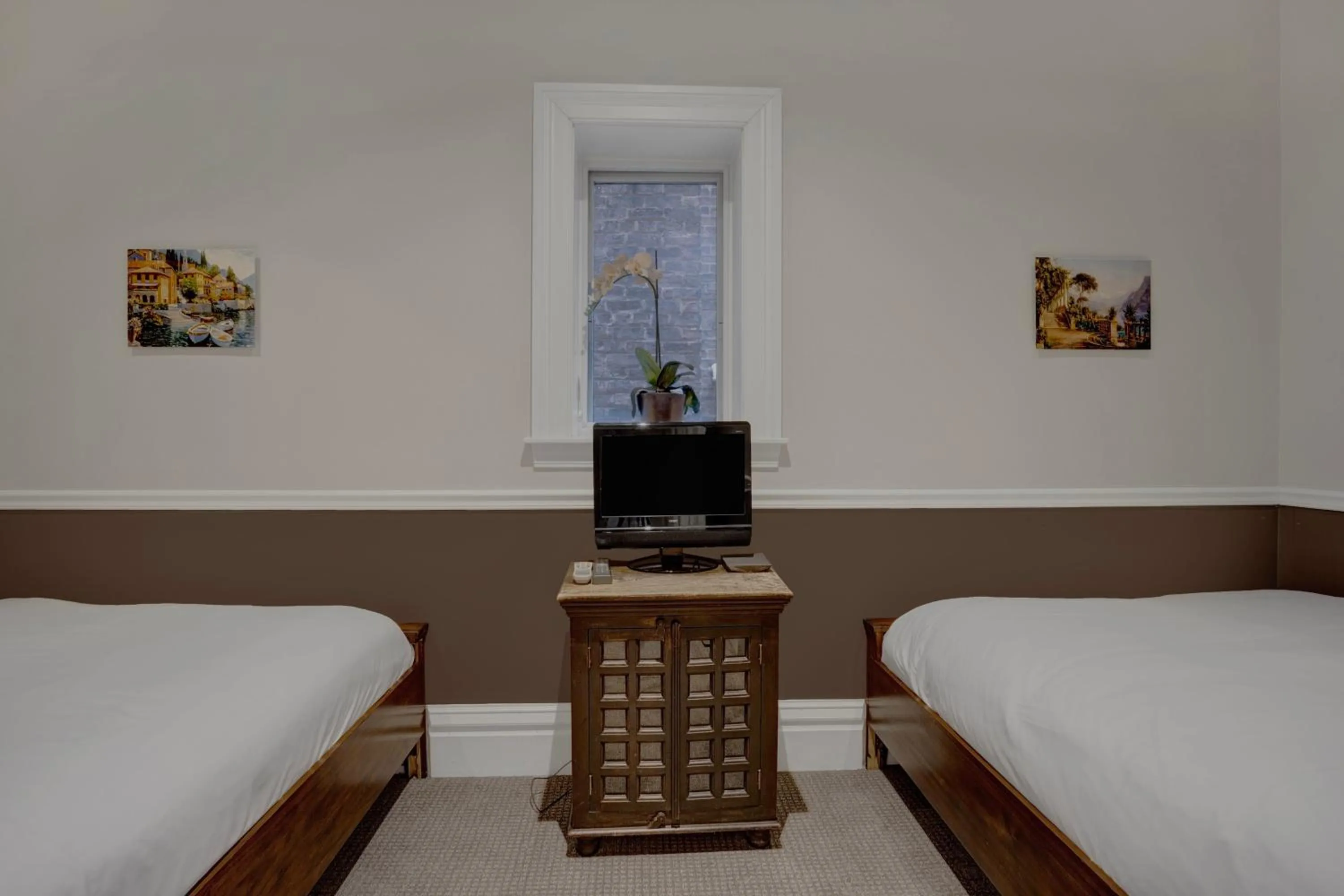 Bed in Villa D' Citta