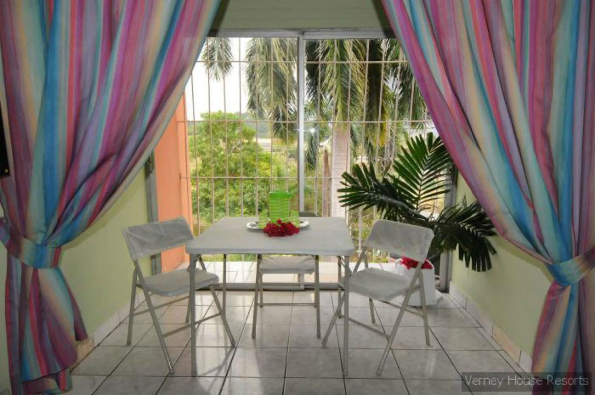 Day in Verney House Resort