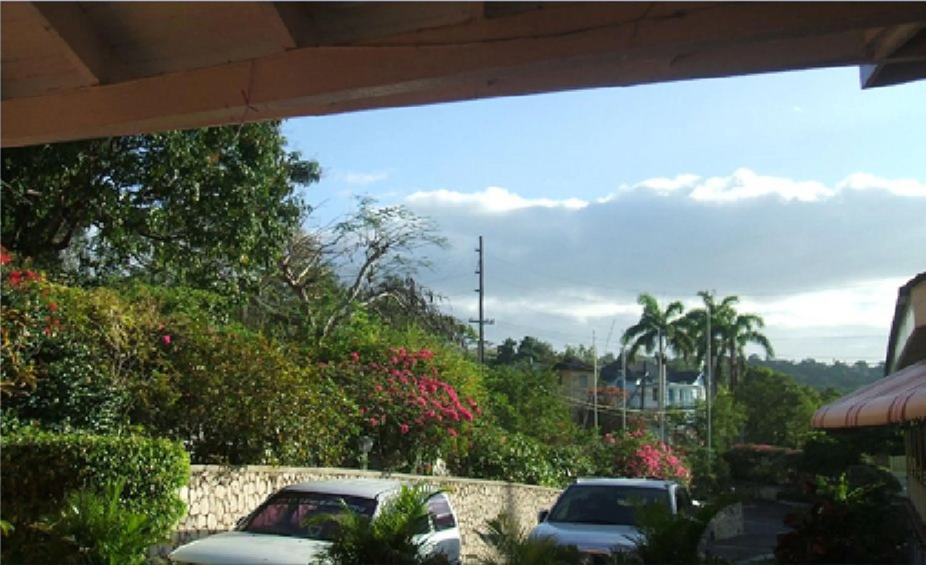 View (from property/room) in Verney House Resort