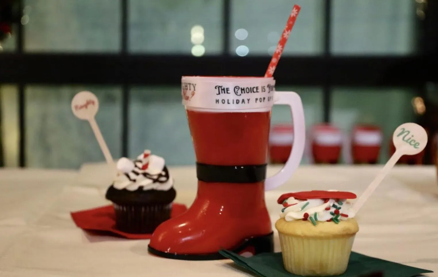 Food and drinks in The Westin Birmingham