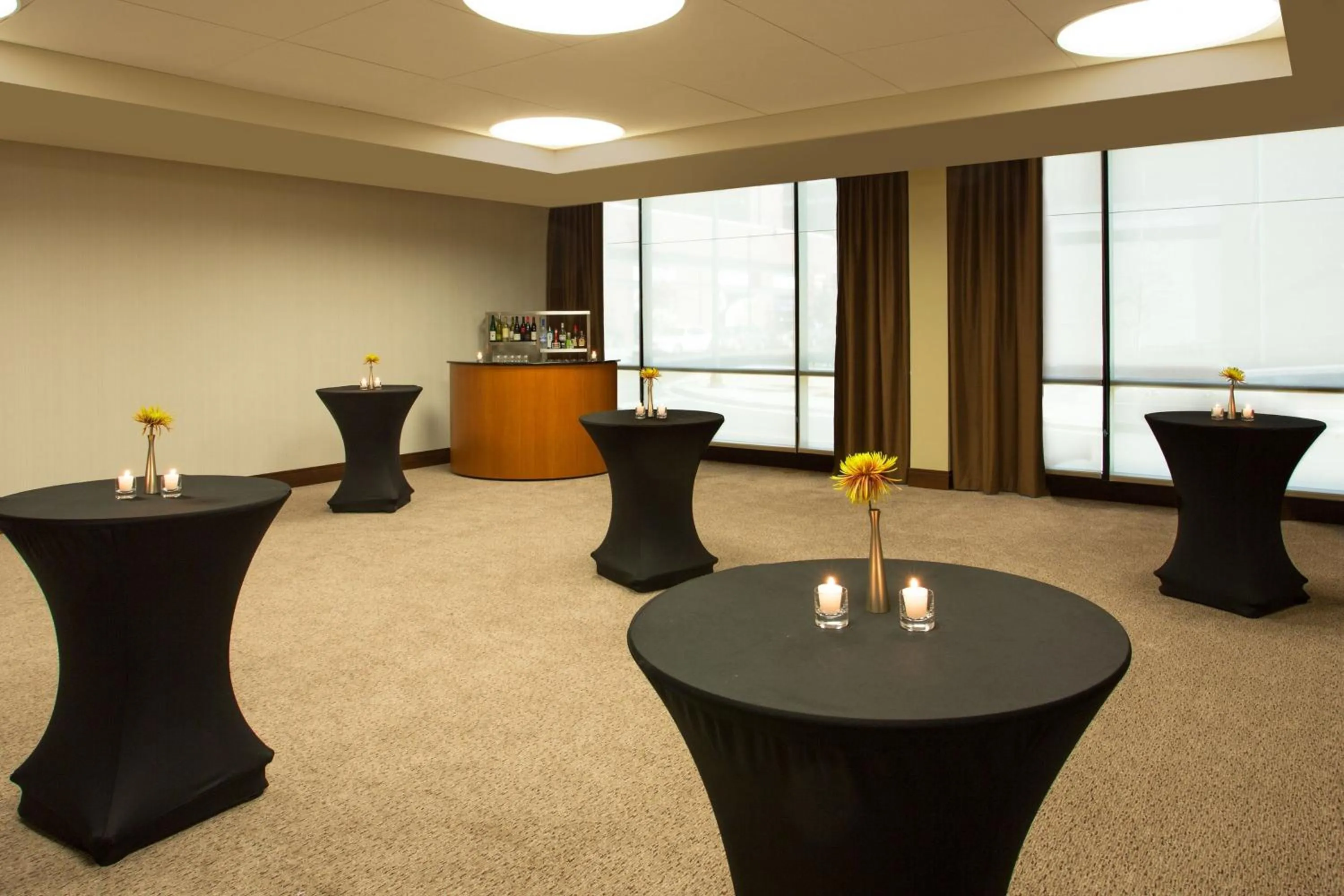 Lobby or reception in The Westin Birmingham