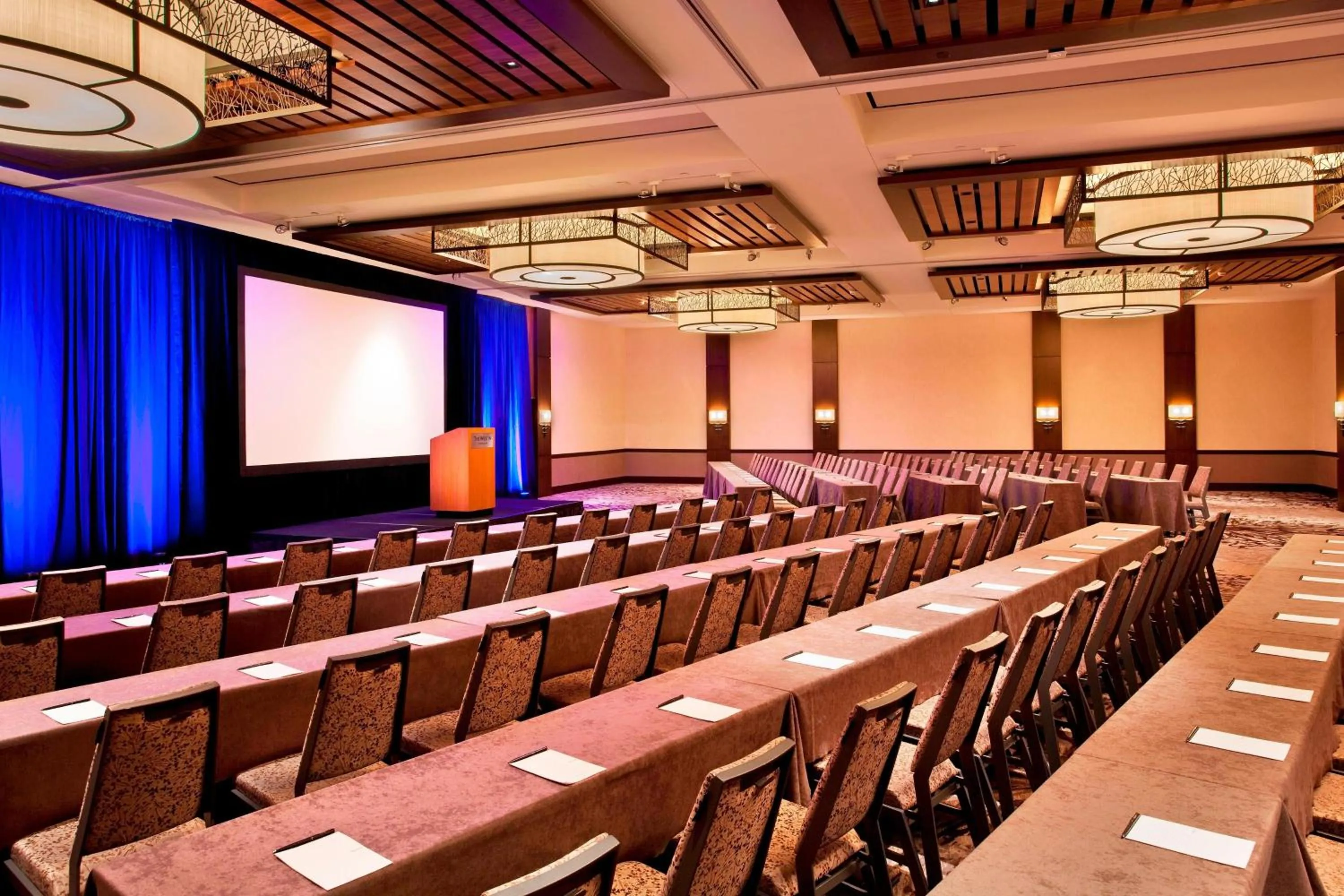Meeting/conference room in The Westin Birmingham
