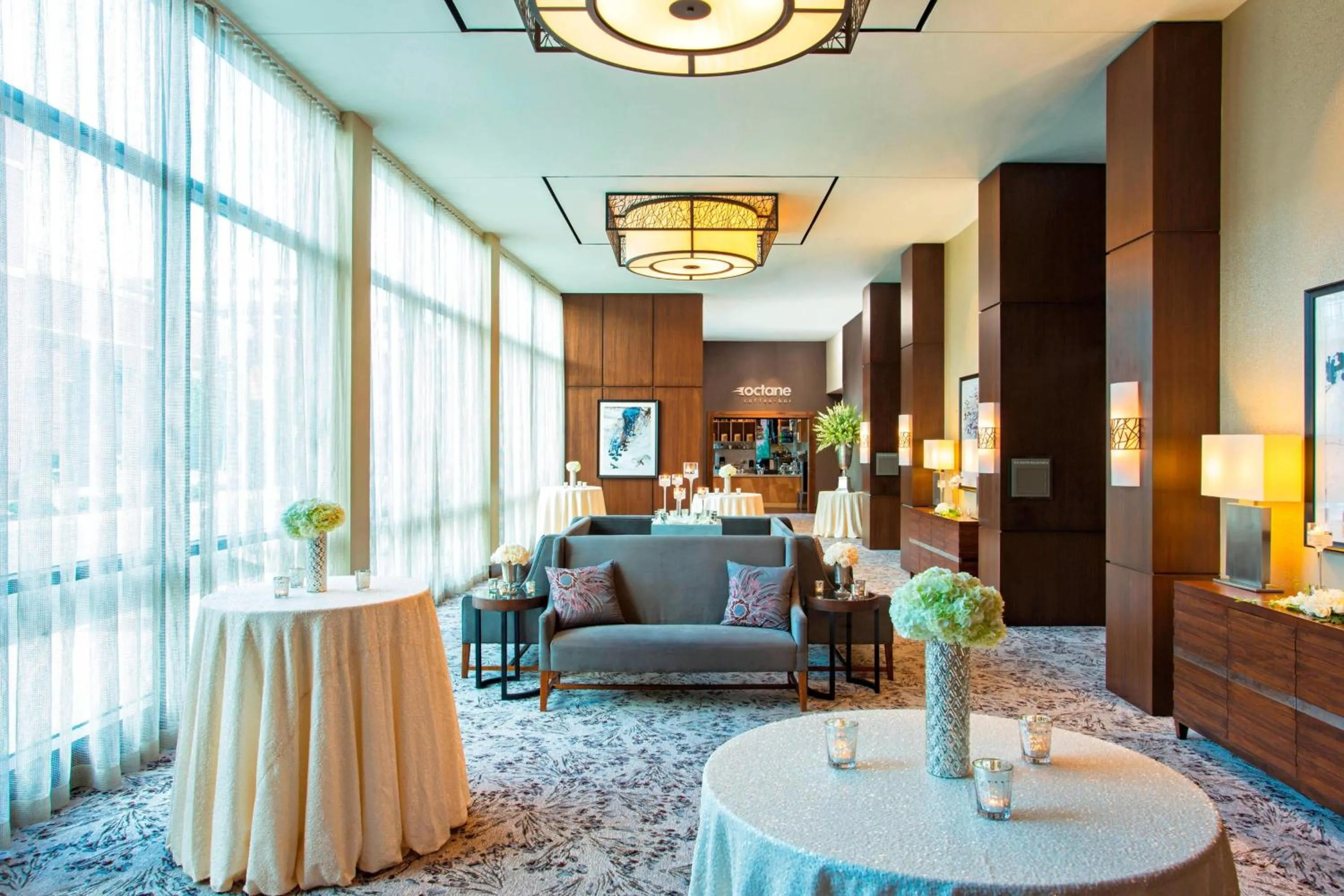 Meeting/conference room in The Westin Birmingham