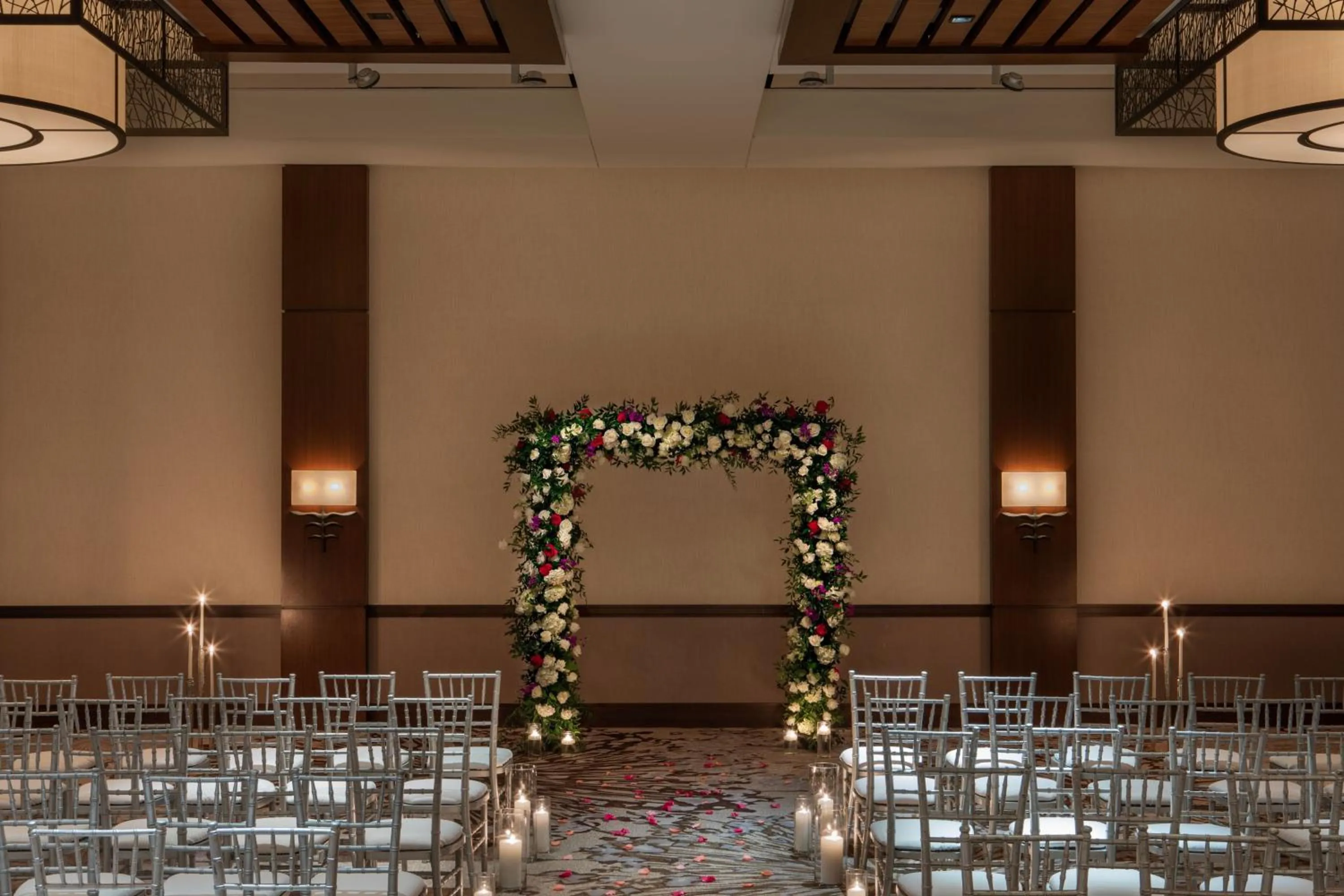 Banquet/Function facilities in The Westin Birmingham