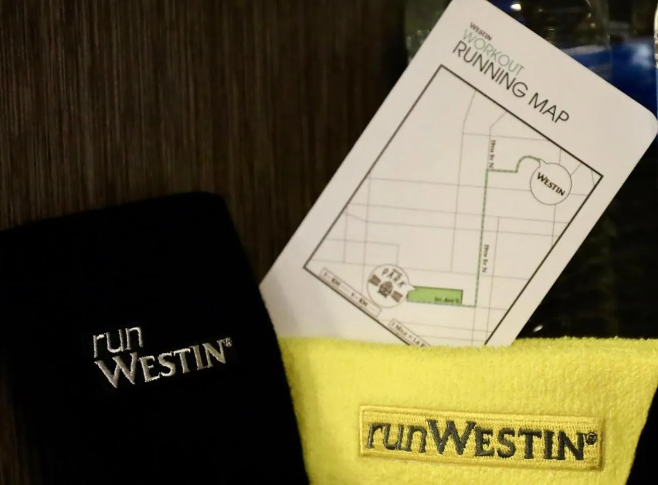 Property building in The Westin Birmingham