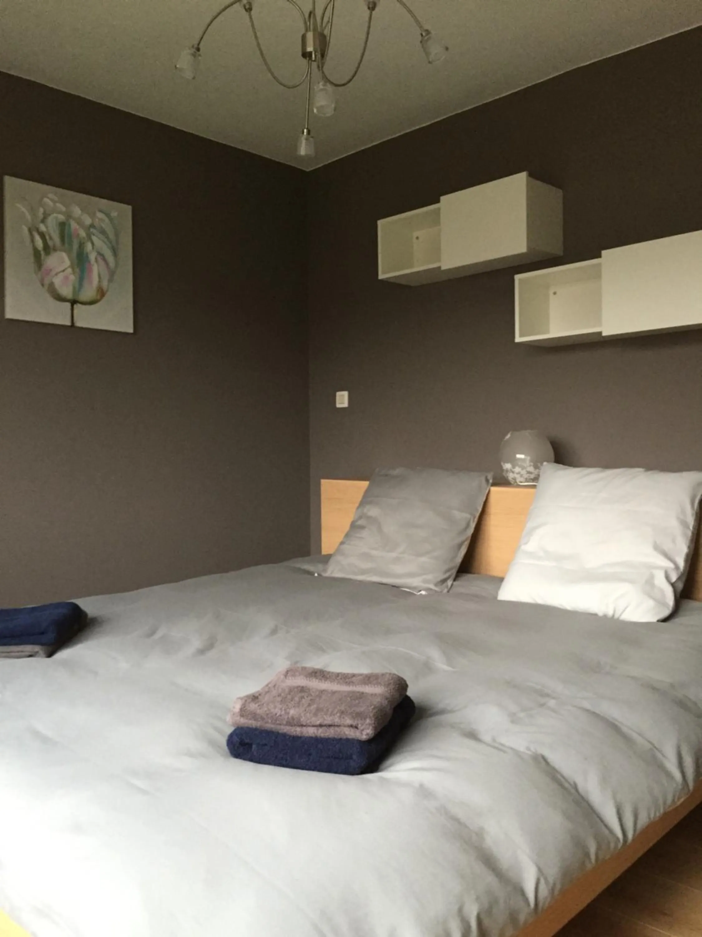 Bed in Ferme de la Petite Fagne