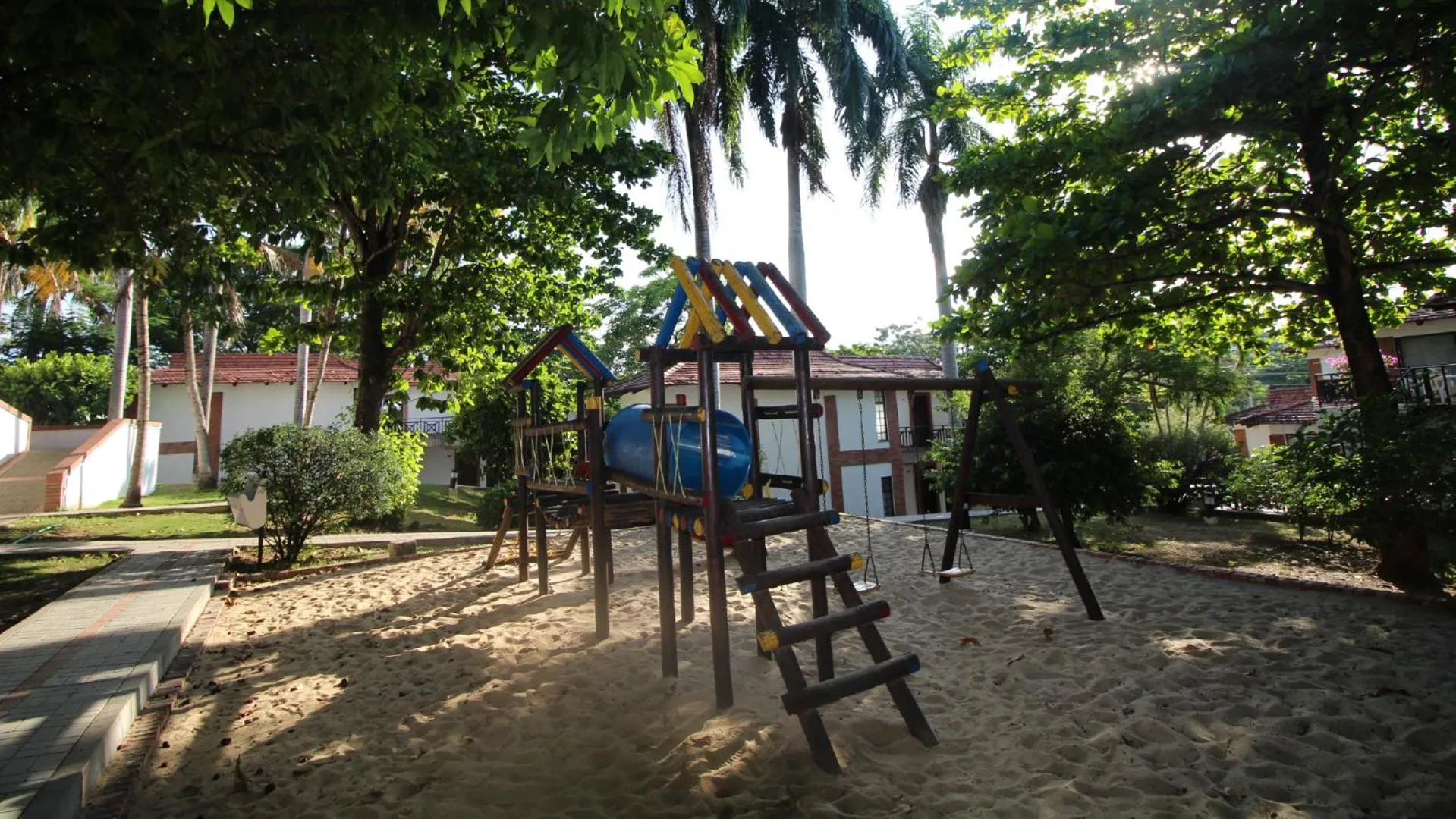 Natural landscape in Hotel Girardot Resort by On Vacation