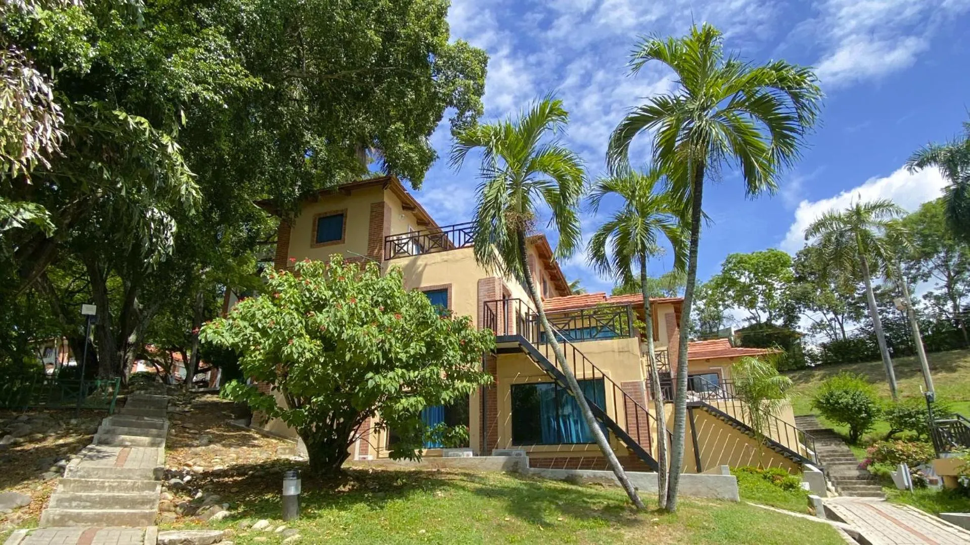 Property building in Hotel Girardot Resort by On Vacation