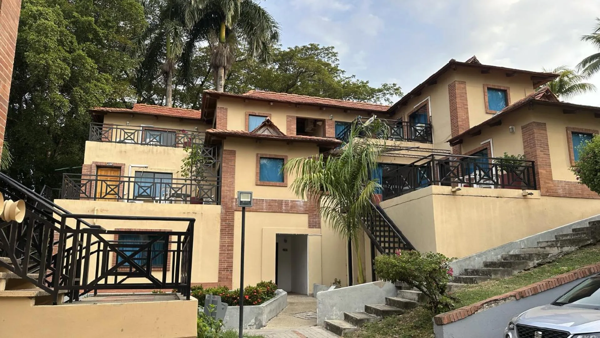 Property building in Hotel Girardot Resort by On Vacation