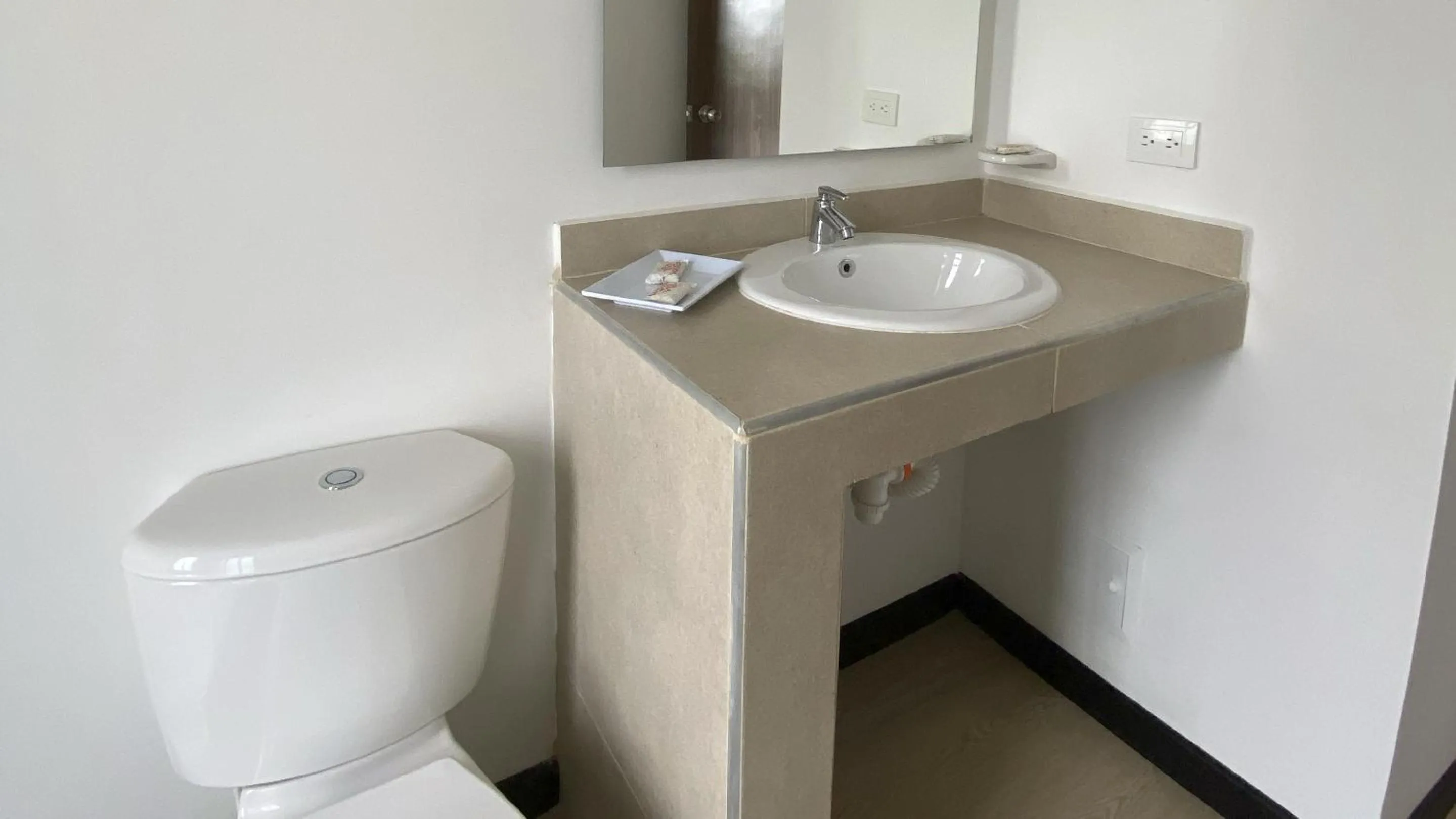 Bathroom in Hotel Girardot Resort by On Vacation