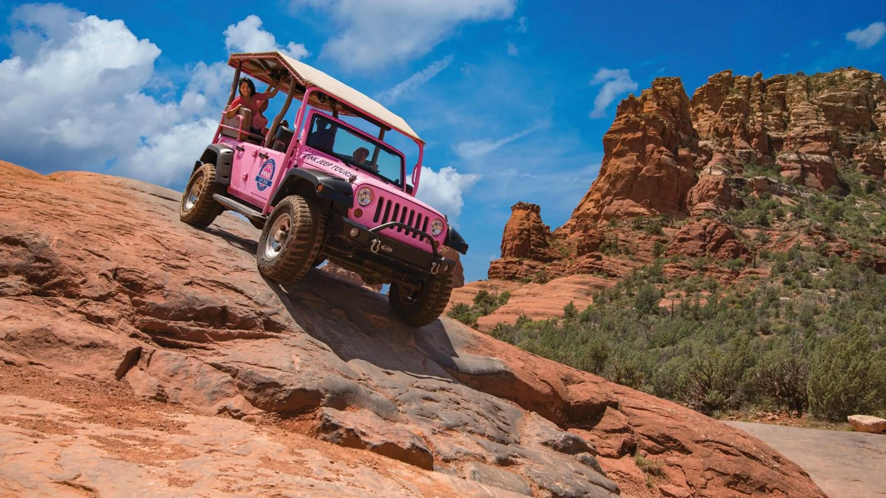 Nearby landmark in Holiday Inn Express Sedona - Oak Creek by IHG