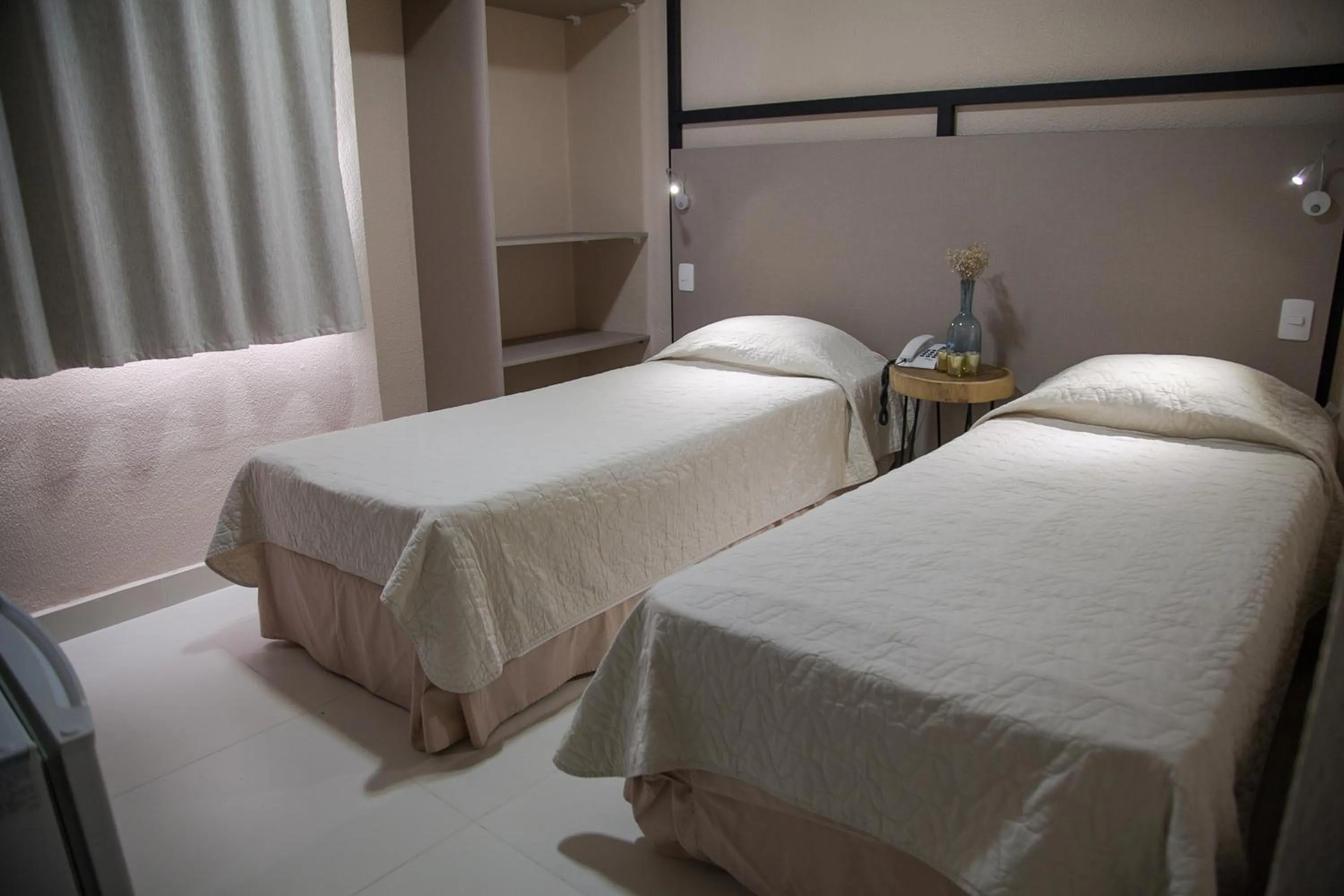 Photo of the whole room, Bed in Arrey Fórmula Hotel - Teresina