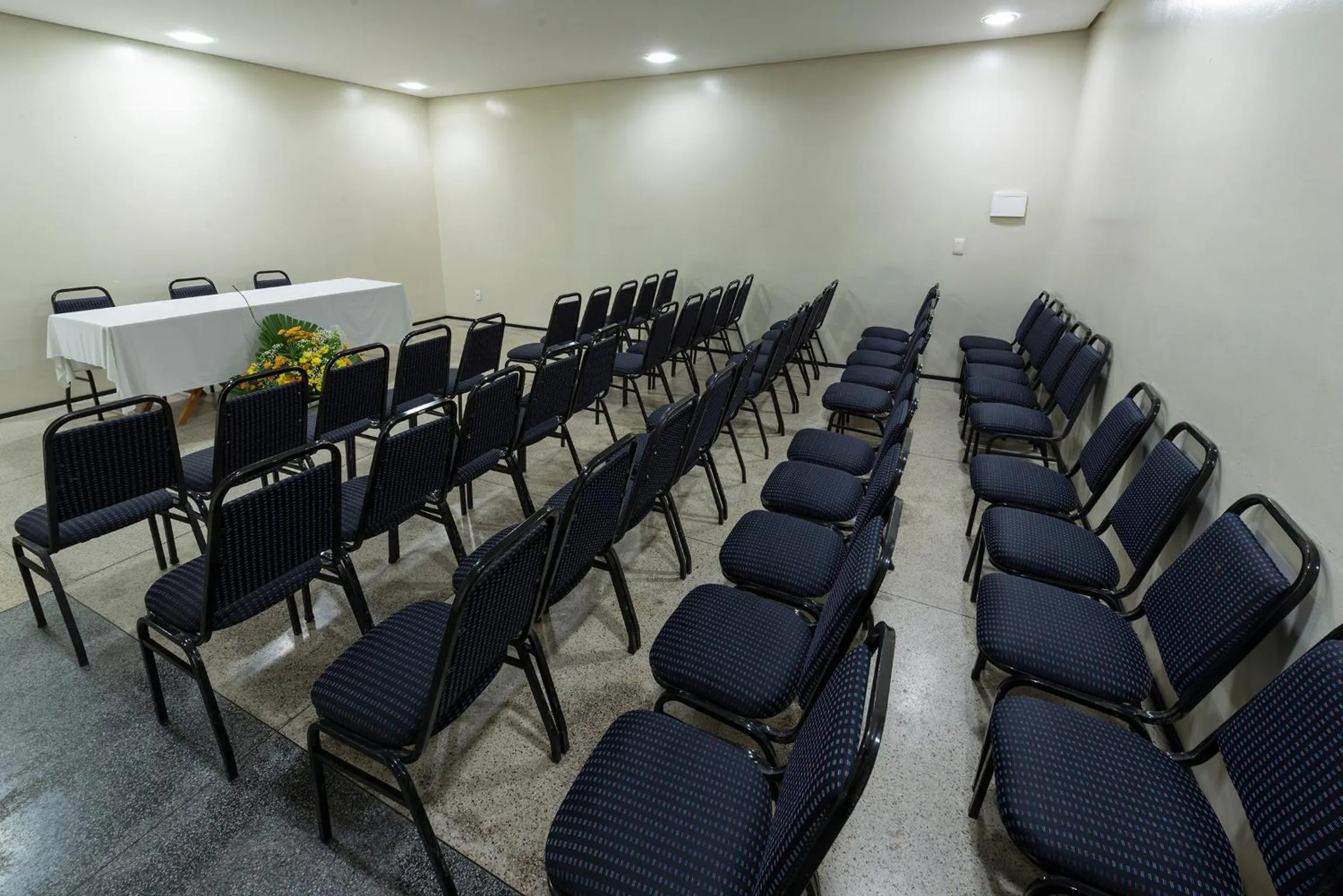Meeting/conference room in Arrey Fórmula Hotel - Teresina