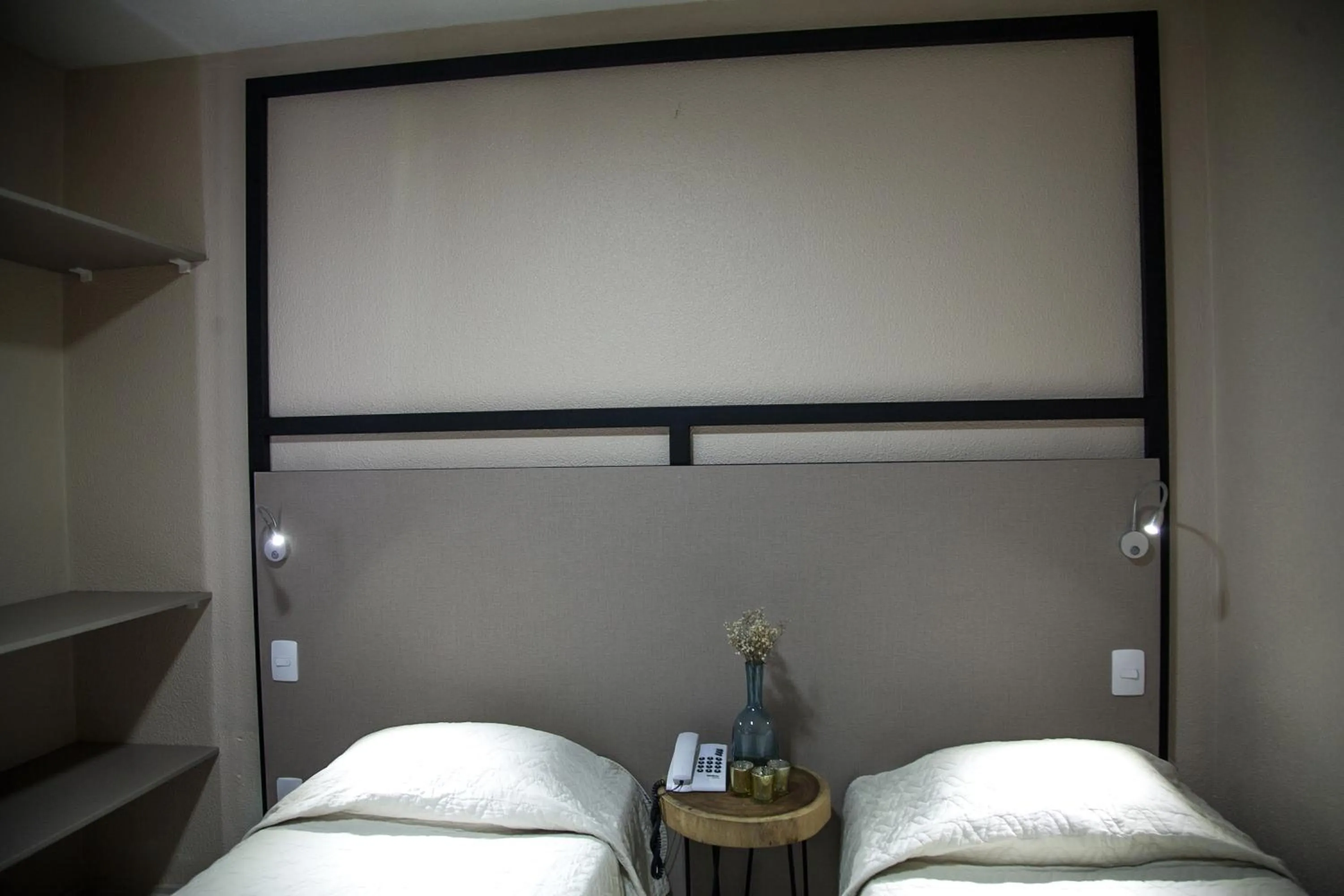 Photo of the whole room, Bed in Arrey Fórmula Hotel - Teresina