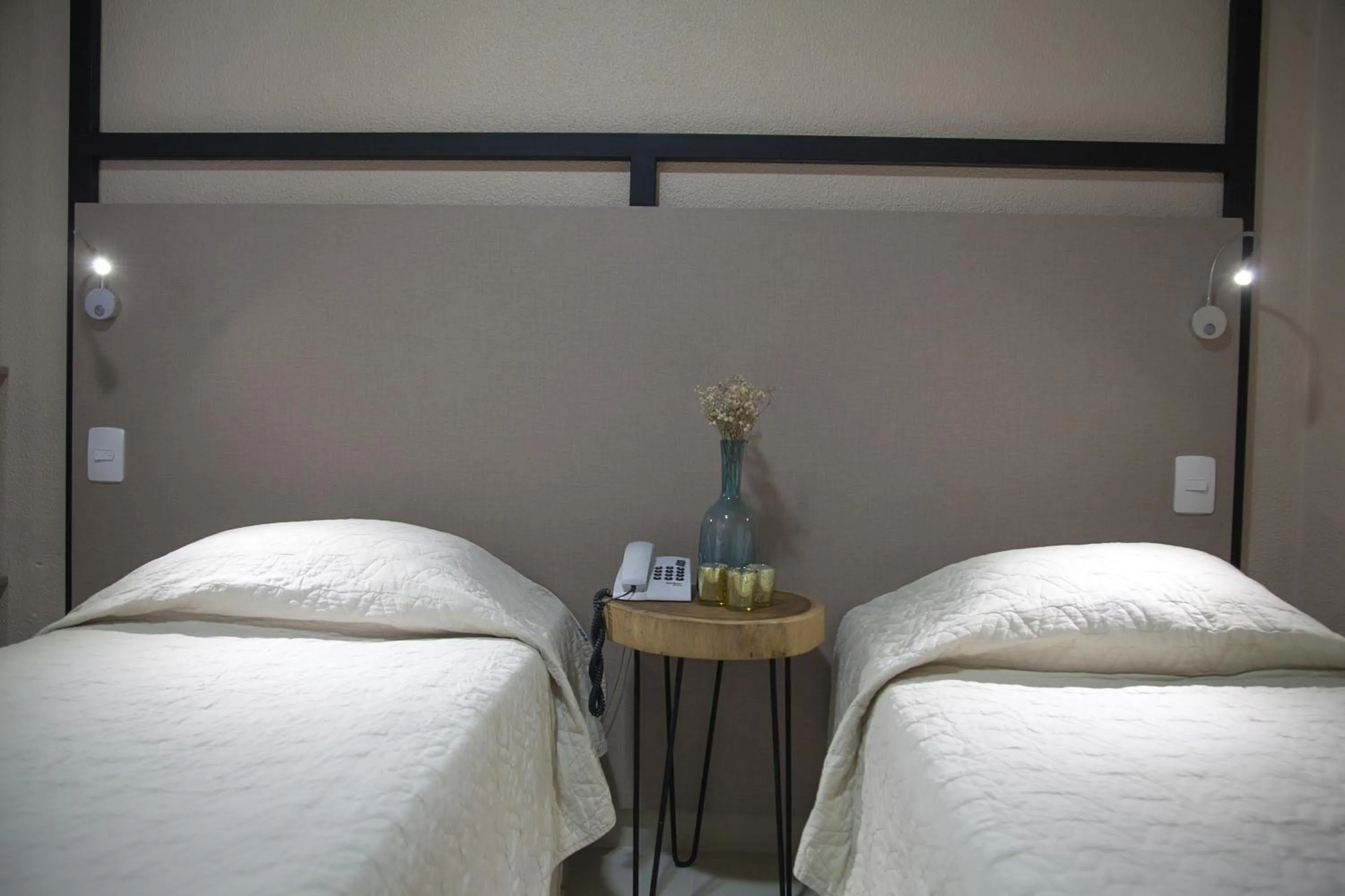 Photo of the whole room, Bed in Arrey Fórmula Hotel - Teresina