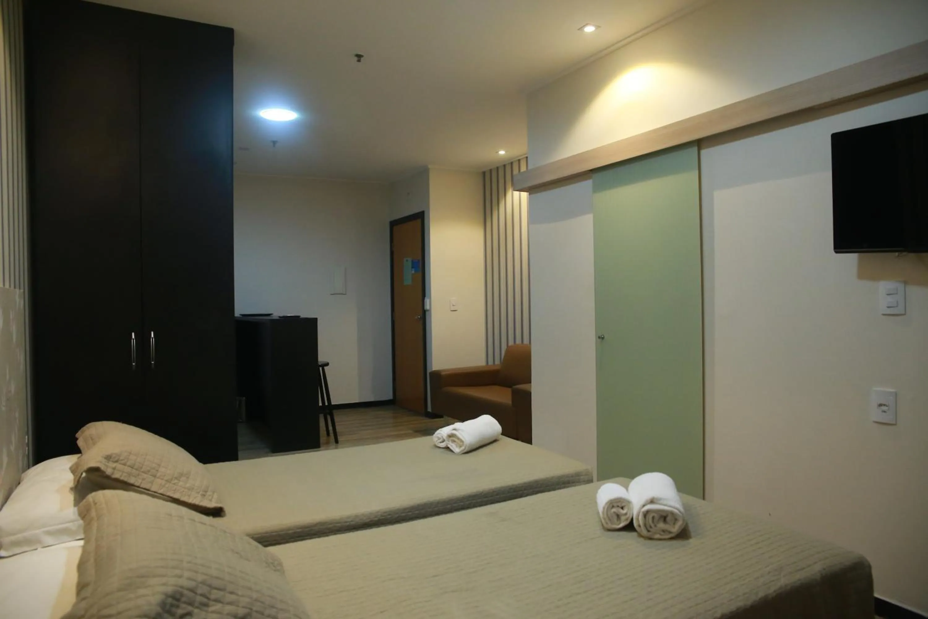 Bedroom, Bed in Arrey Executive Hotel