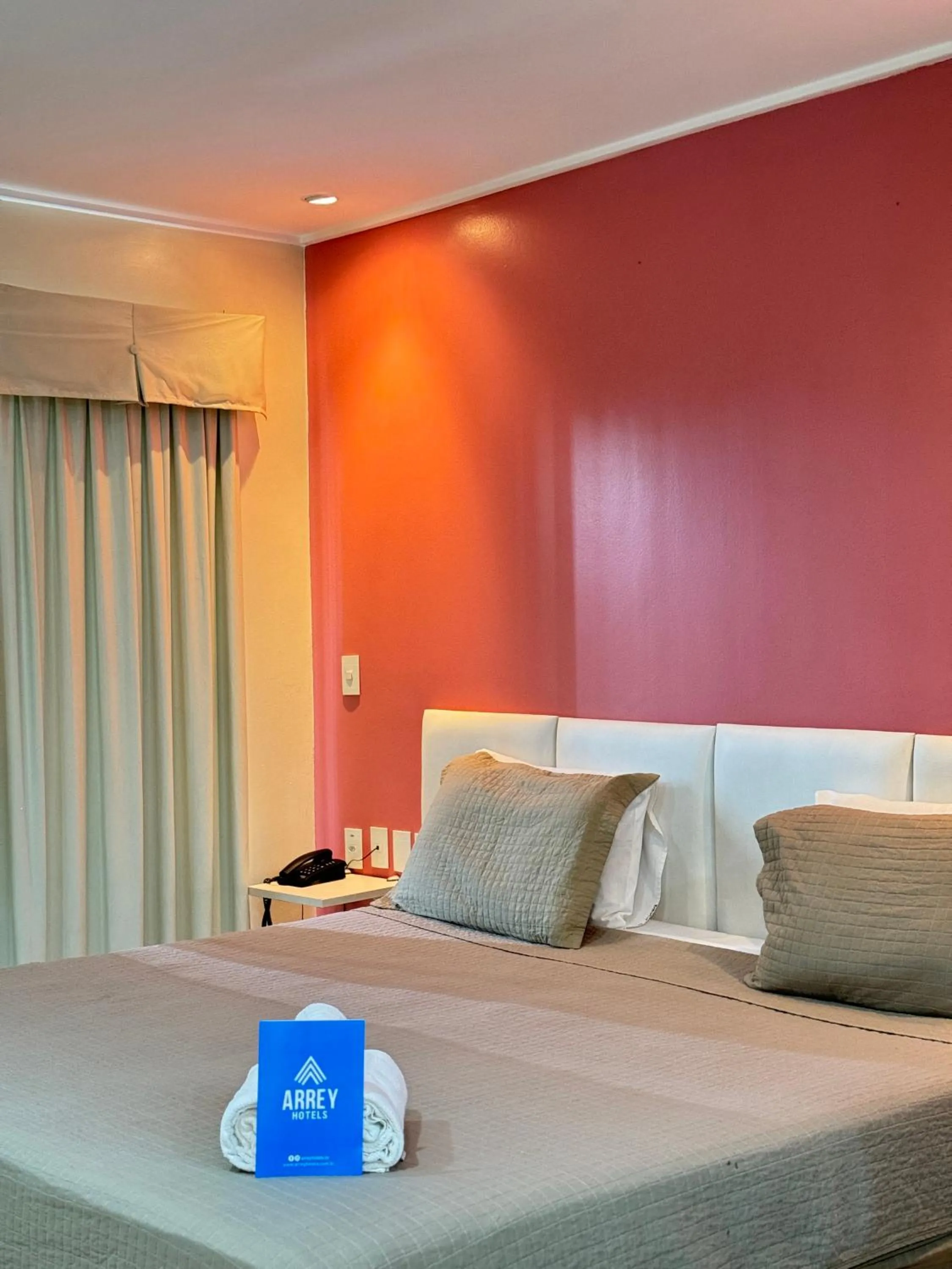 Bedroom, Bed in Arrey Executive Hotel