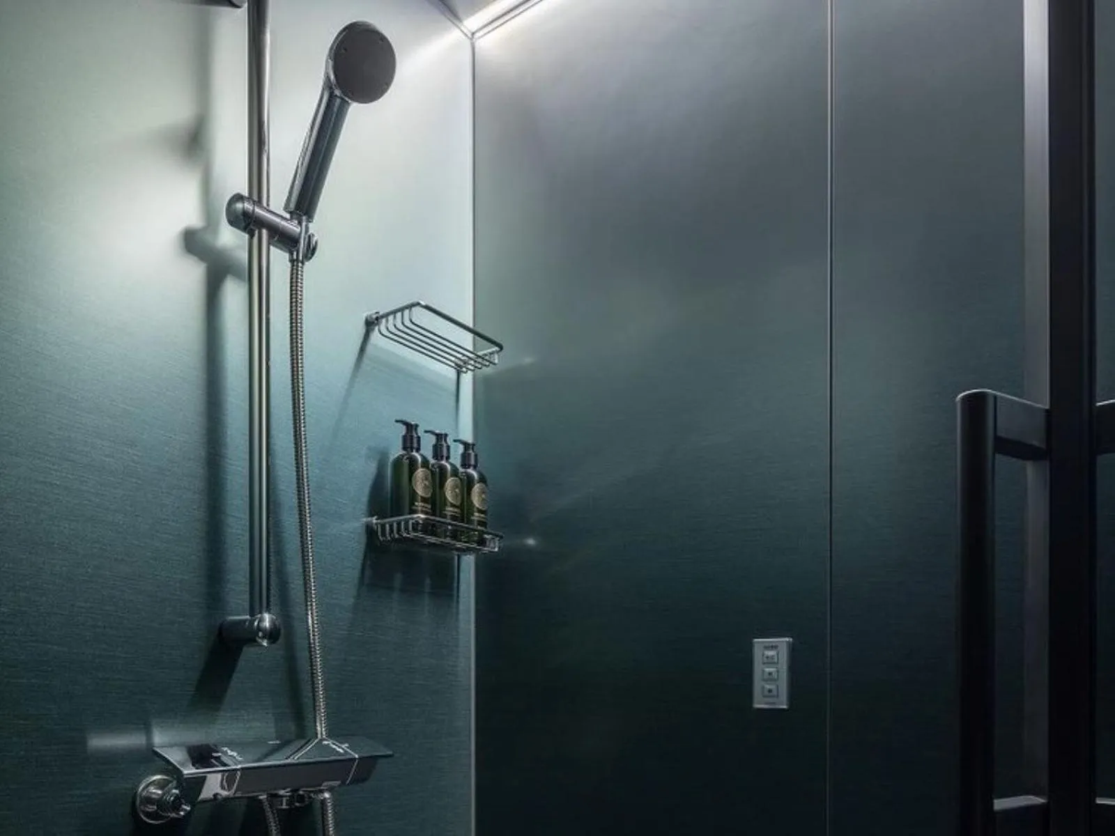 Bathroom in The LIVELY FUKUOKA HAKATA