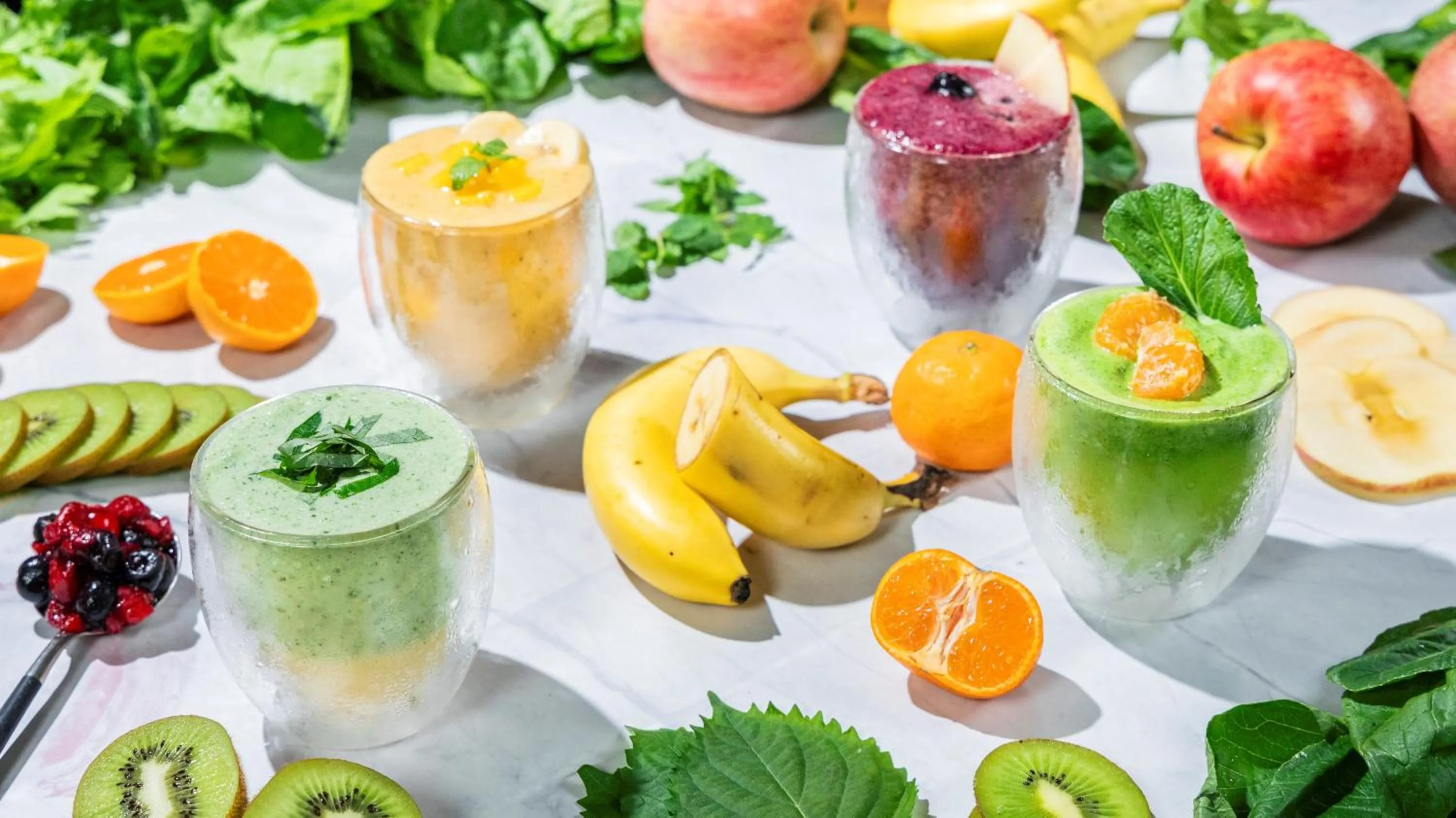 Breakfast in The LIVELY FUKUOKA HAKATA